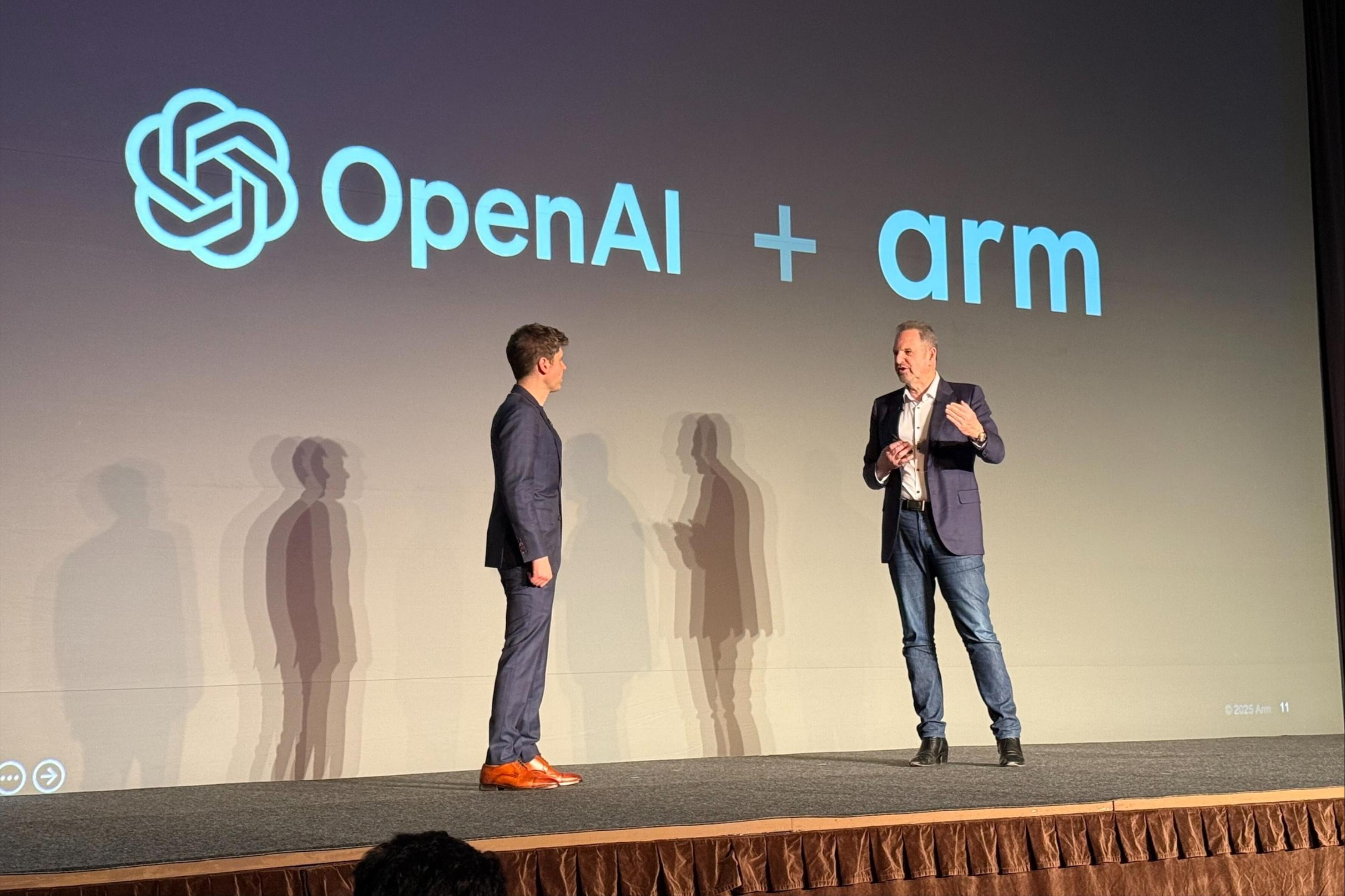 安謀下修今年度財務預測範圍盤後股價急跌6.28％ | 信傳媒