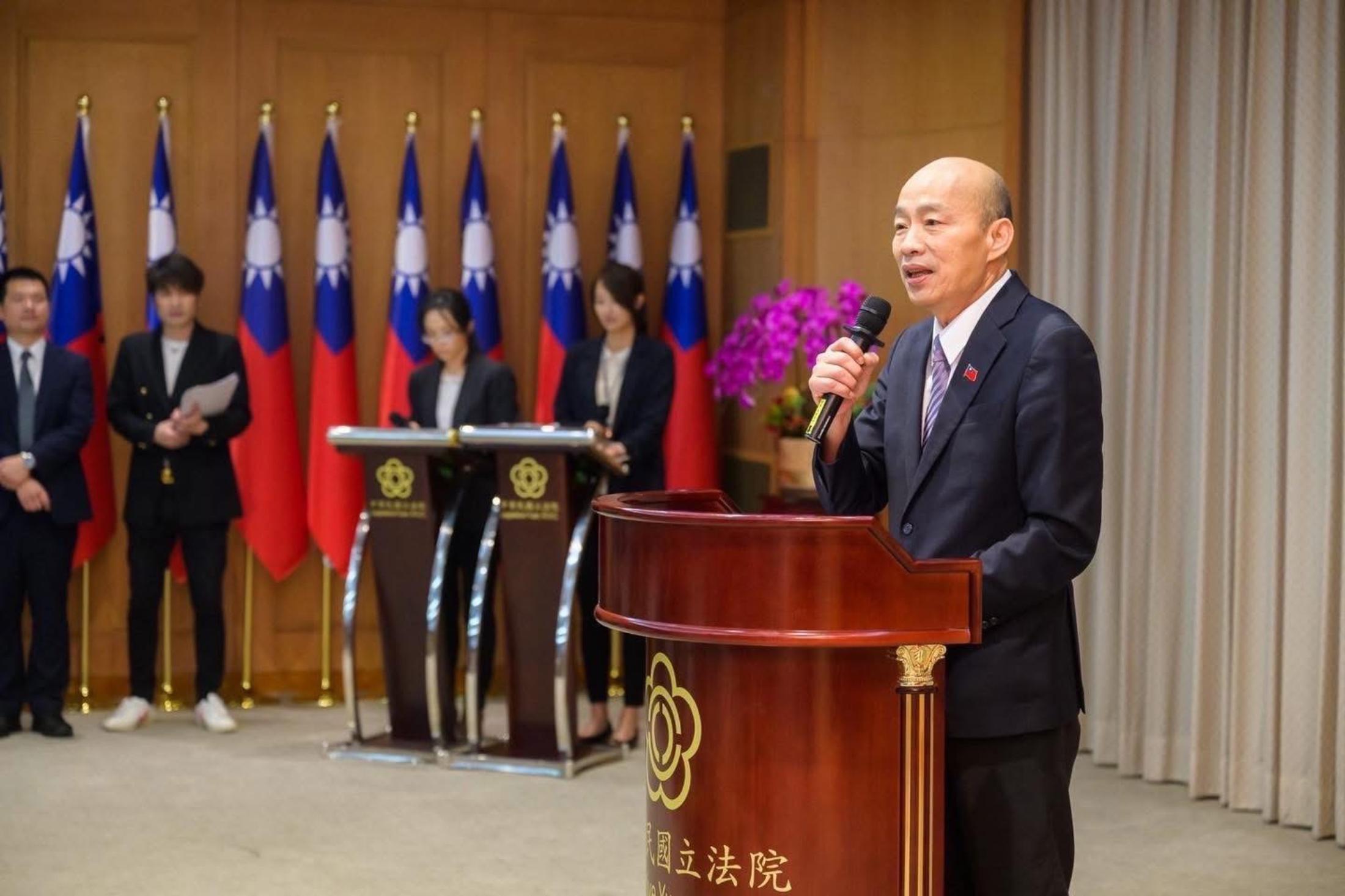 總預算朝野協商爭議延燒知情人士：立法院堅守法制、程序合憲| 信傳媒