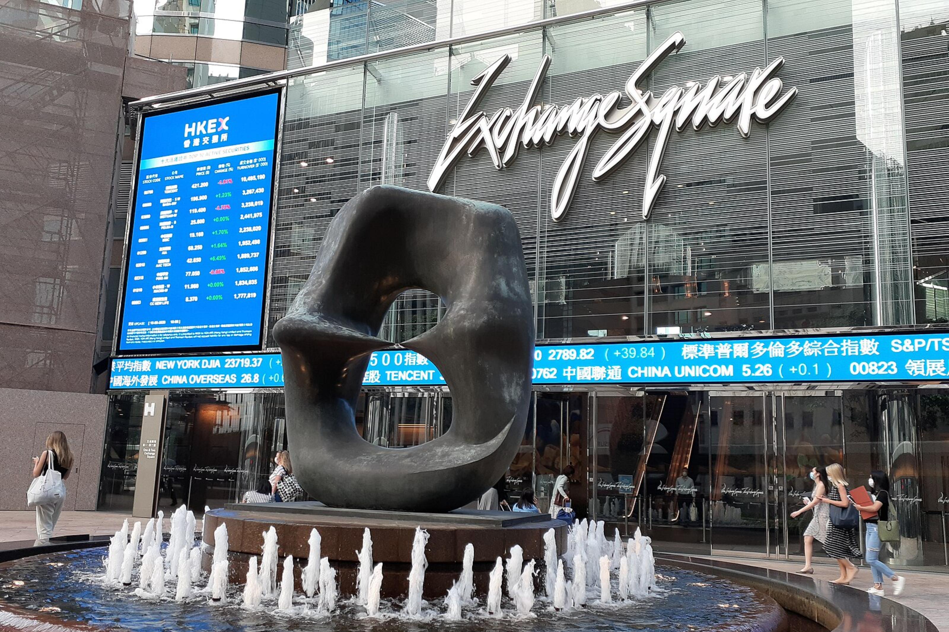 港股超車台股》港股今年已上漲逾18％ 台股ETF前十強有6檔跟港陸股有關| 信傳媒