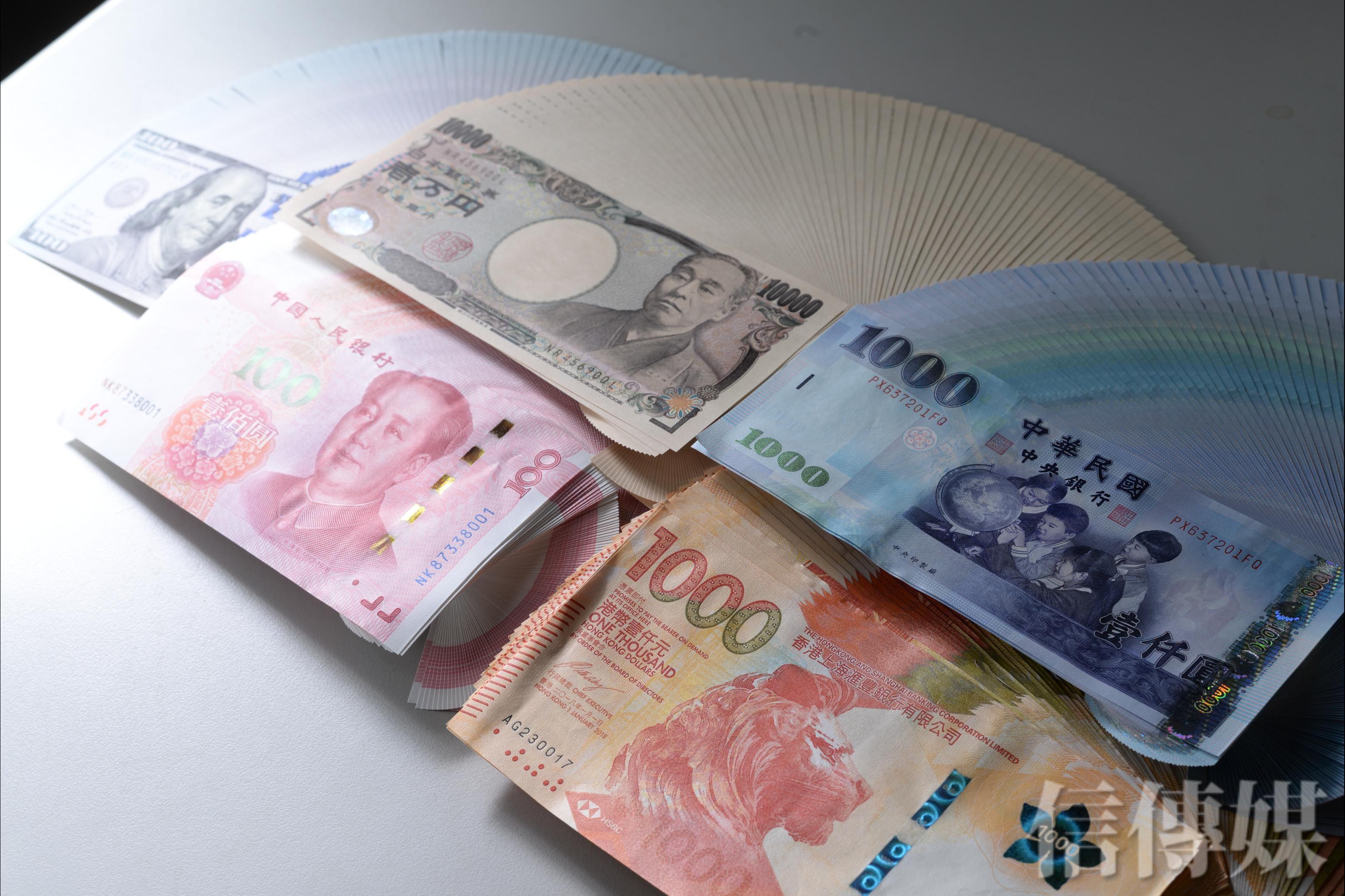 關稅戰升級重創美元指數寫3個月新低歐元走強、亞幣今年以來升貶互見| 信傳媒