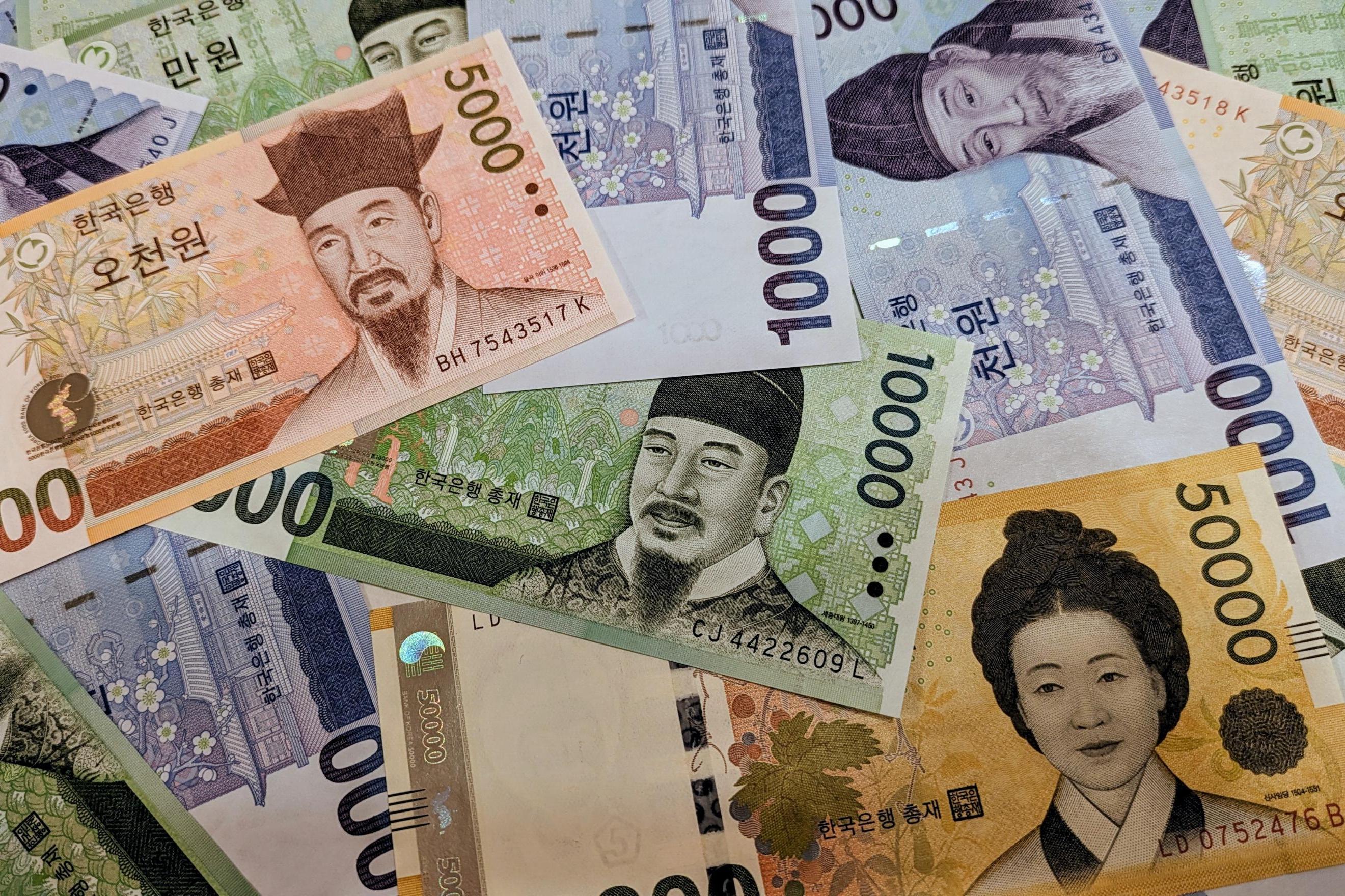 美關稅漫無邊際！川普貿易戰阻礙經濟成長韓國央行：恐加劇韓元匯率波動| 信傳媒