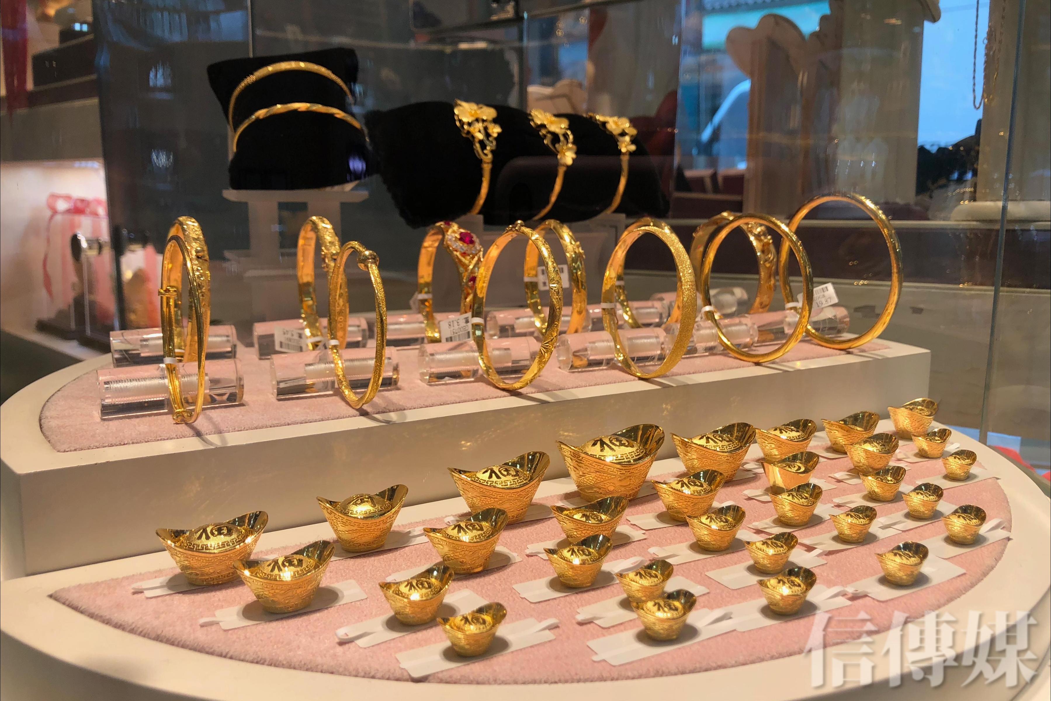 川普助攻金價再創新高台銀黃金存摺逼近每公克3300台幣專家怎麼看後市？ | 信傳媒