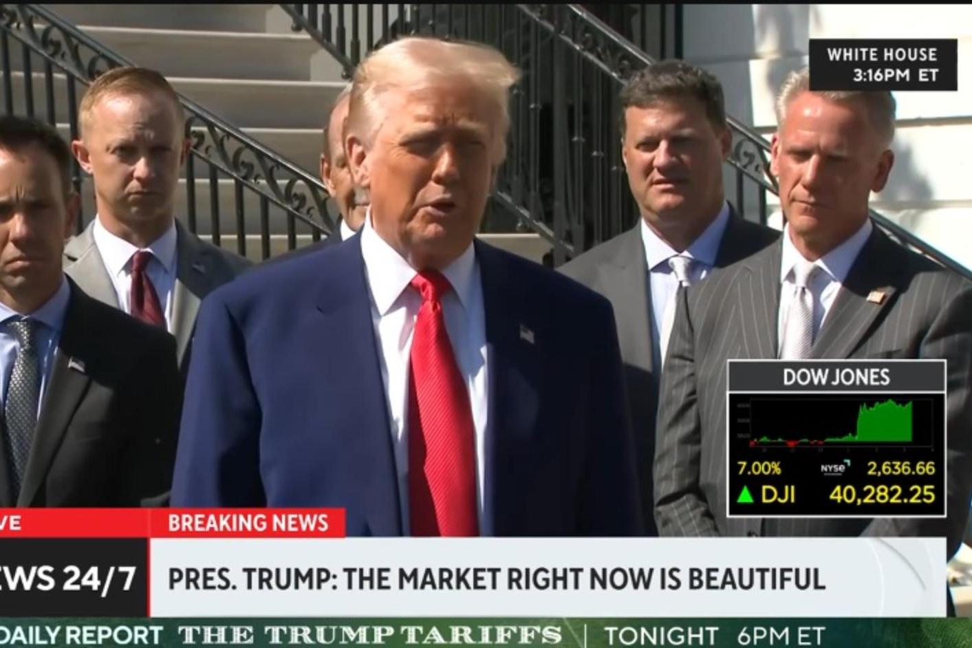 持有美債最多的國家是日本不是中國為何美債殖利率飆高川普會怕？ | 信傳媒