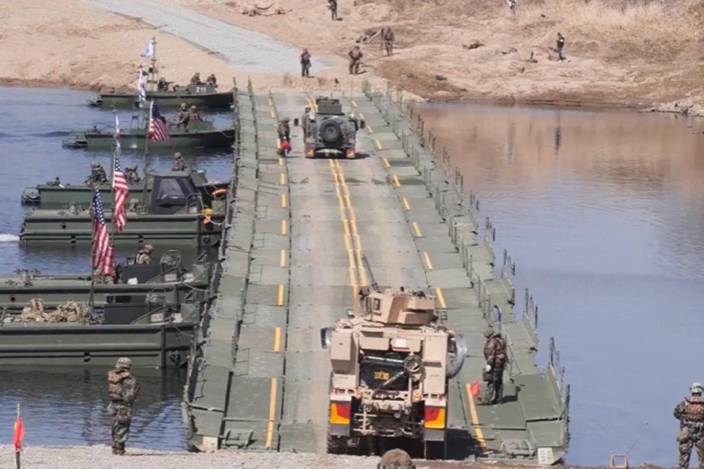 韓國大選前10天華爾街日報：五角大廈決定撤離4500名駐韓美軍| 信傳媒