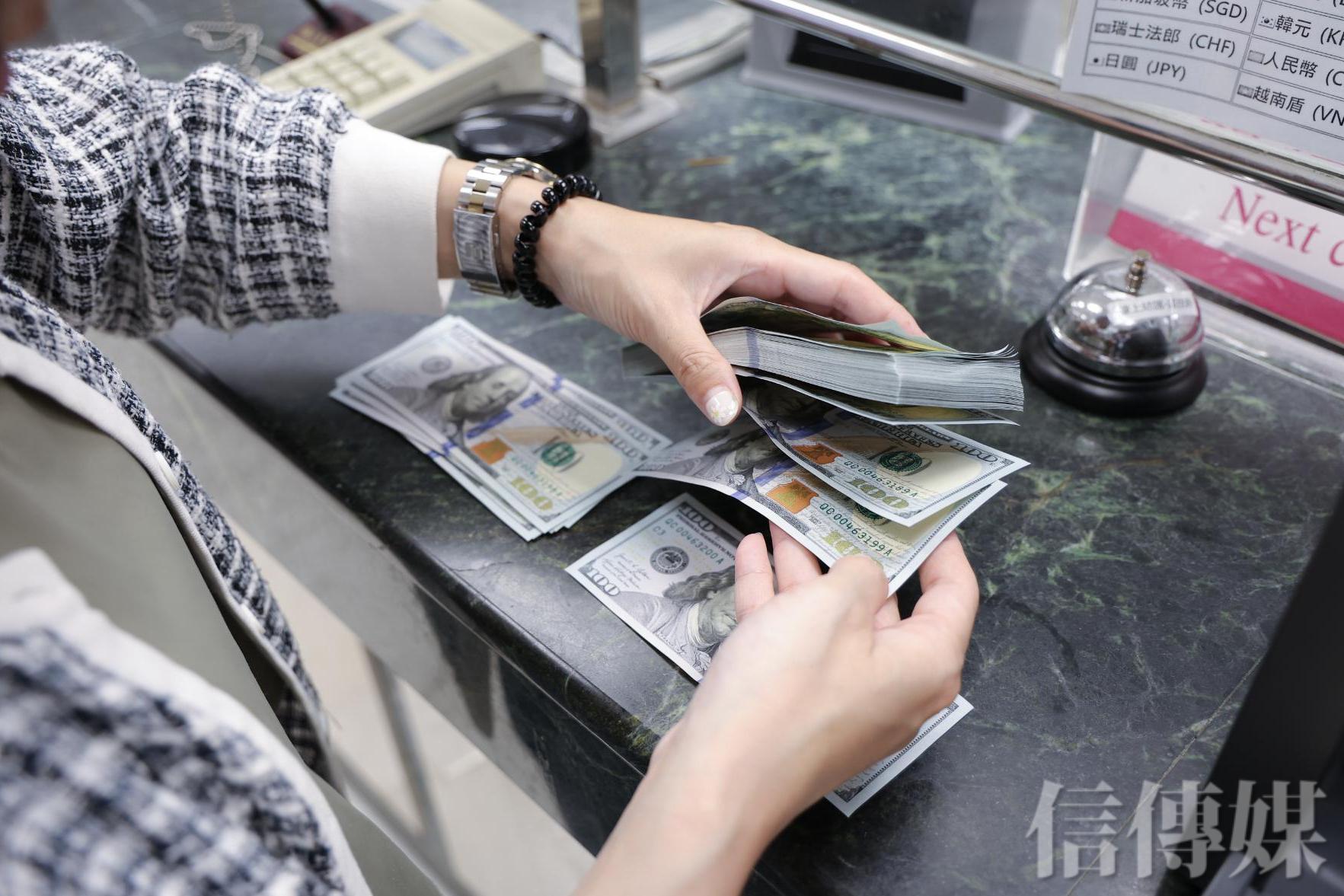 台幣急升》電子業今天收到美元轉手明天就賣財務長：晶圓廠賣最多| 信傳媒