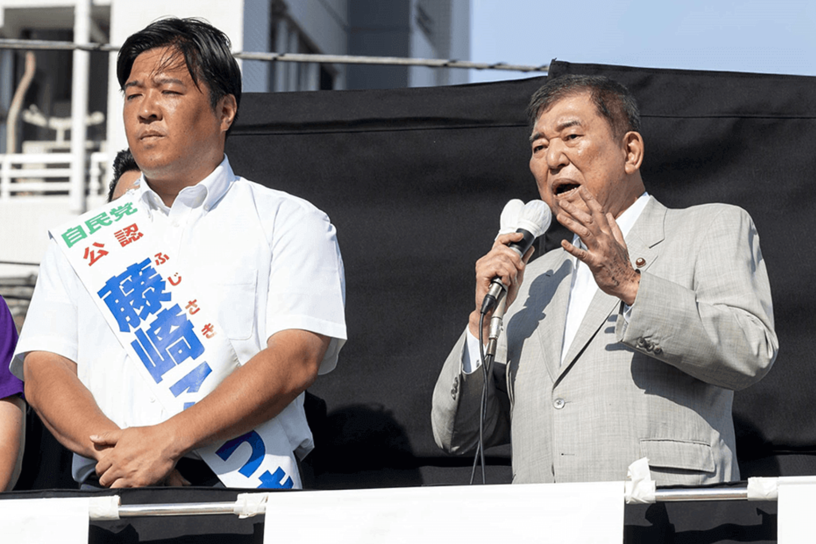 日本7月參議院選舉的風向球 自民黨東京都議會選舉慘敗| 信傳媒