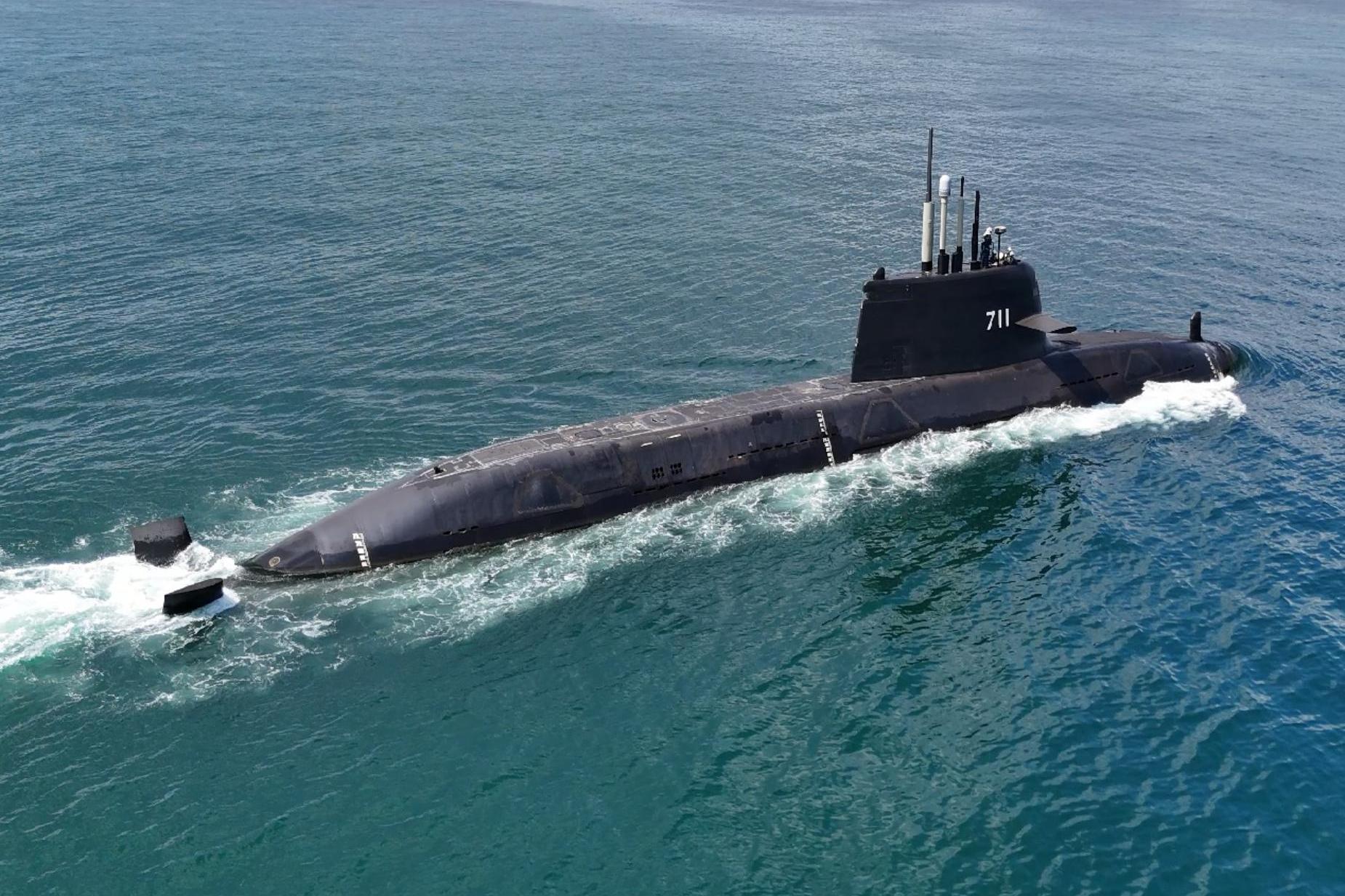 正港軍工概念股出列！中國宣布漢翔、台船、龍德、中科院等8台廠列出口管制清單| 信傳媒