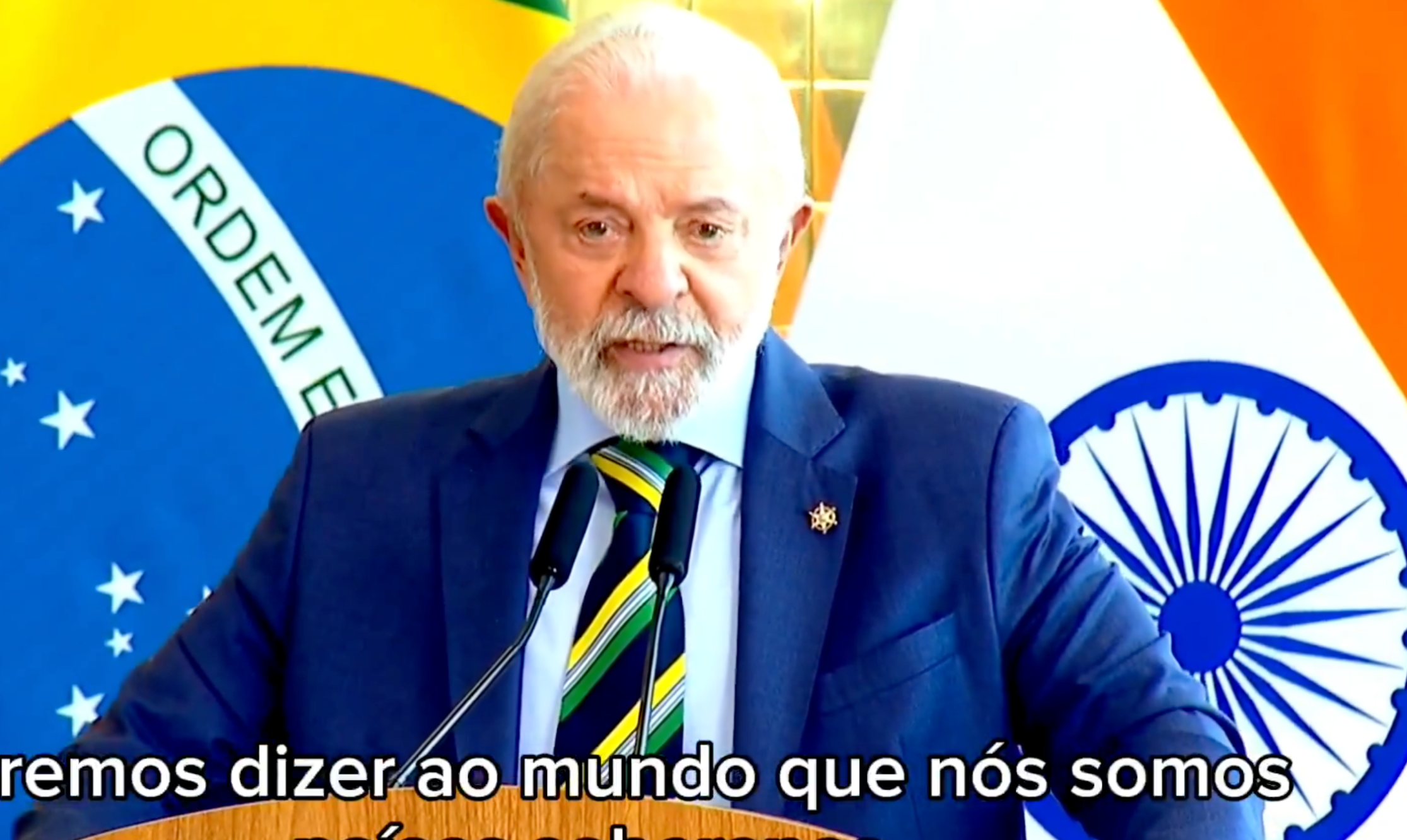 巴西「非順差國」卻被重罰川普把關稅從10%調到50% 巴西總統反擊：美國干預主權| 信傳媒