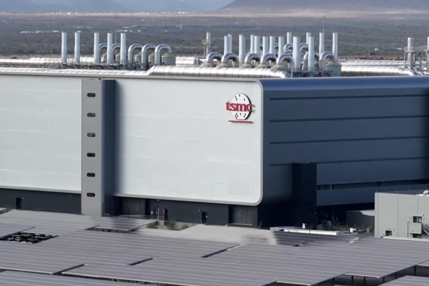 台積電強訂單抵銷台幣升值衝擊毛利率高掛58.6％ 1奈米製程確定會登陸美國| 信傳媒