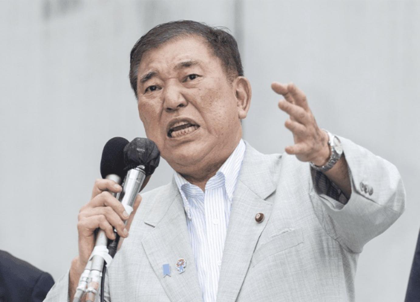 石破茂否認辭職傳聞與3位前日本首相會商後重申「繼續執政」意願| 信傳媒