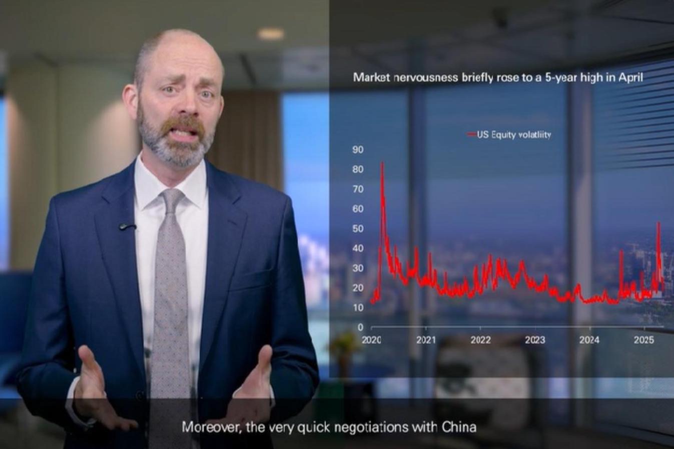匯豐銀警告5大理由美股多頭恐結束其中一項就是川普突然炒鮑爾魷魚| 信傳媒