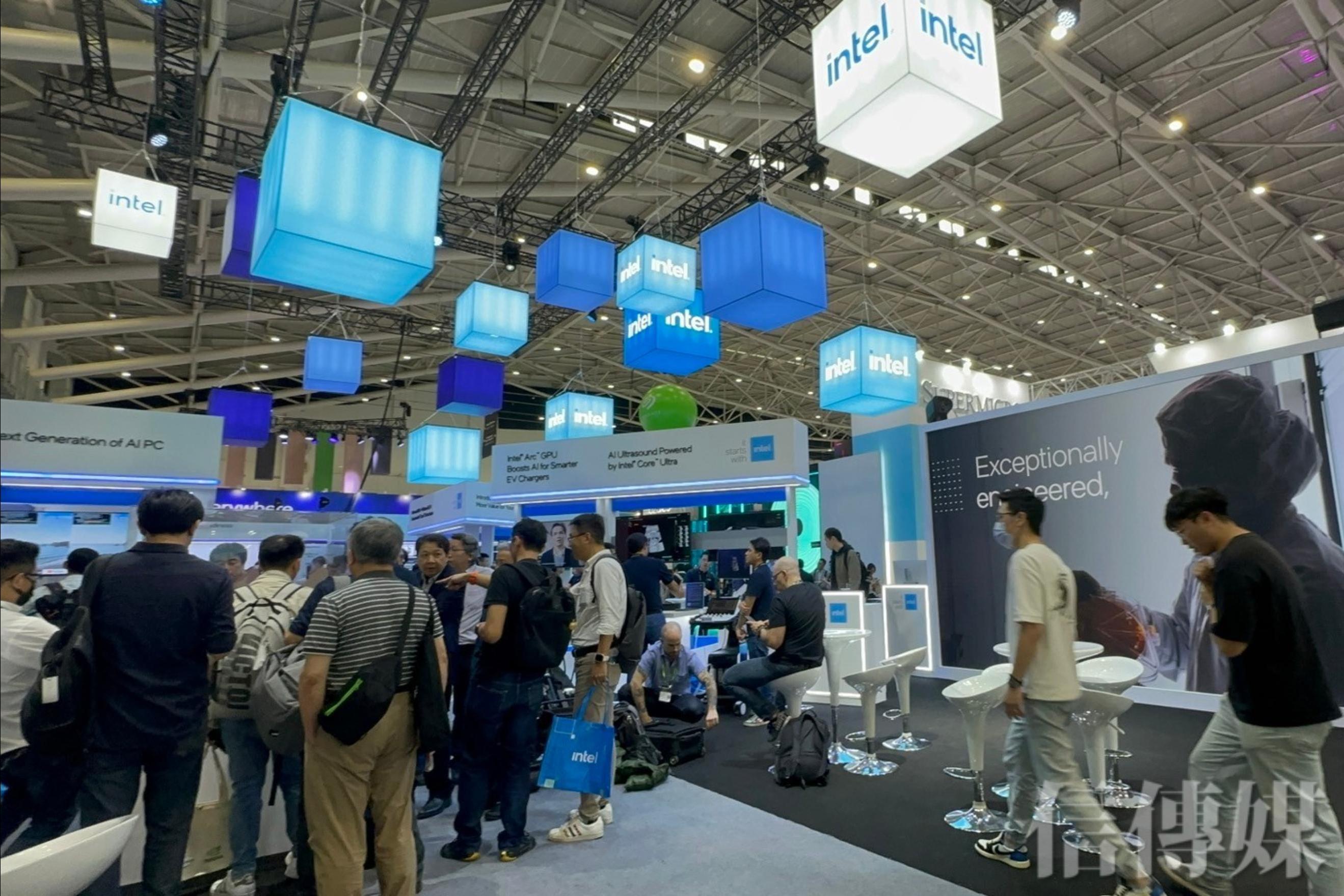 軟銀孫正義投資20億美元買2%英特爾股份台積電可能再受川普施壓？ | 信傳媒