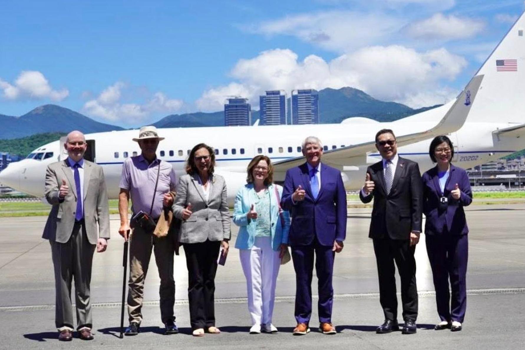 美參院軍委會主席率團訪台料將關注台灣國防韌性在野黨砍預算縮一半| 信傳媒