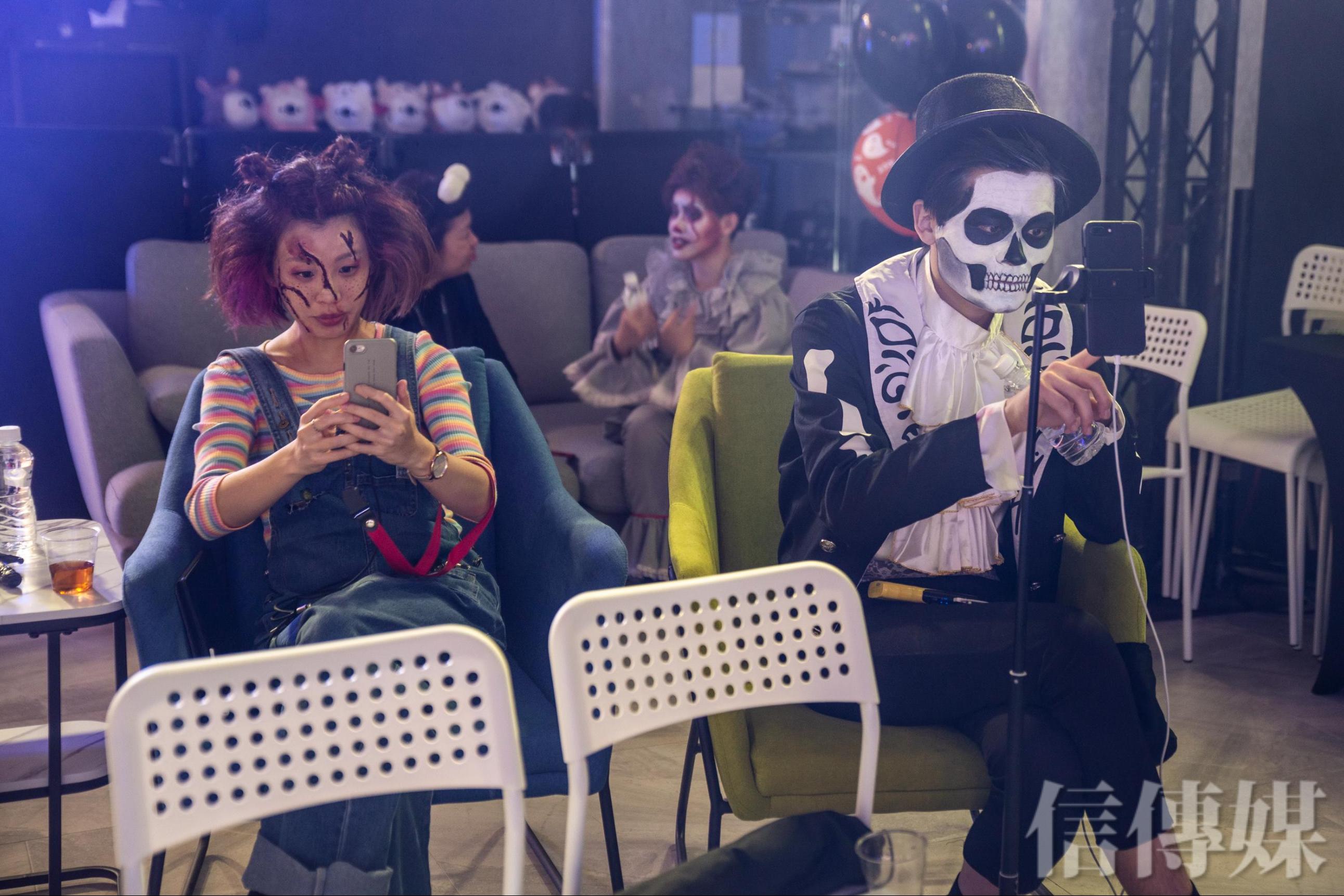 廣告、訂閱、打賞全算營業收入網紅稅今起納管並設輔導期| 信傳媒