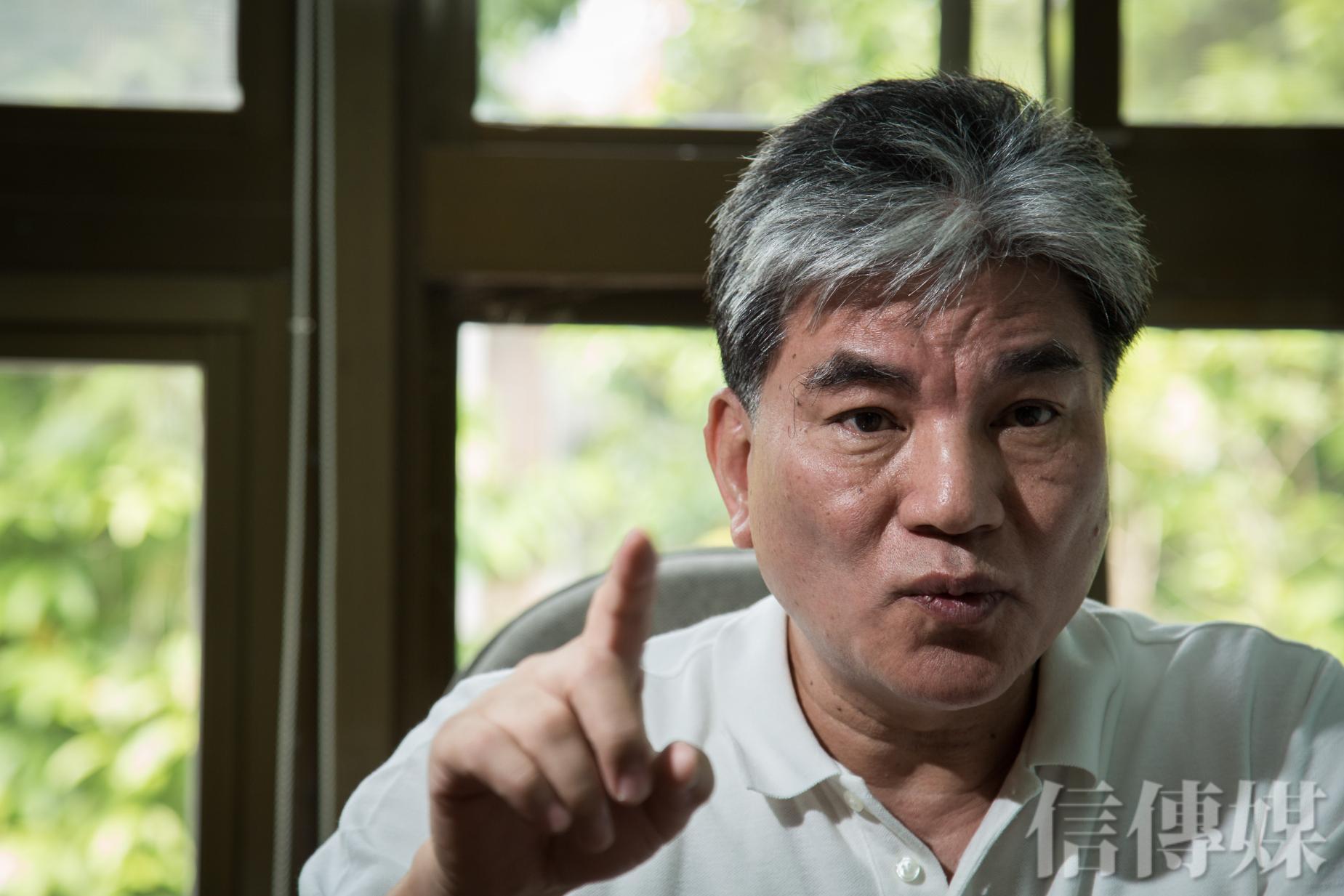 馬太鞍溪堰塞湖之災》兩周前劉世芳打電話向李鴻源請益 李:內政部因此疏散了七、八千人 | 信傳媒