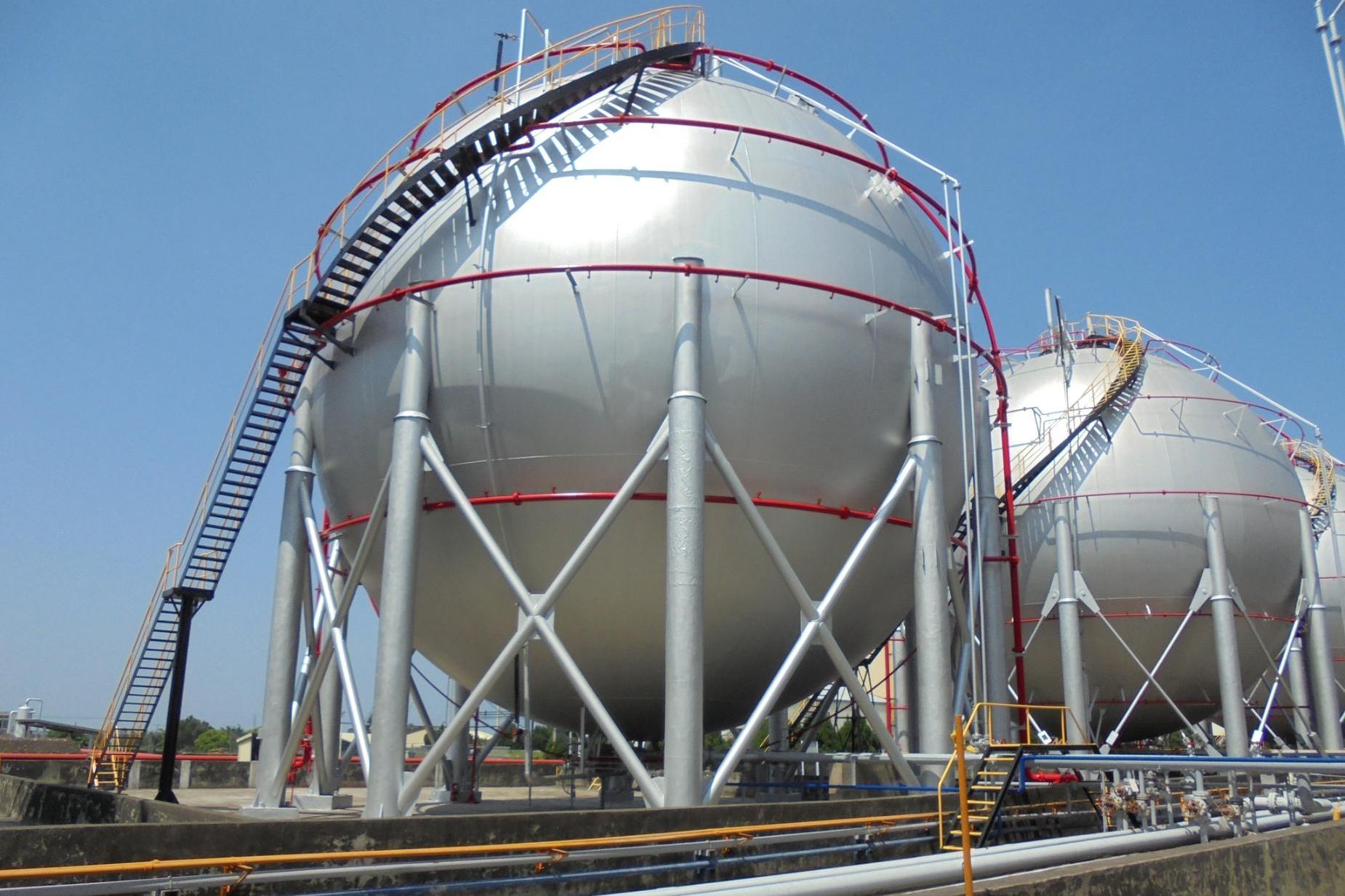 台灣若遭共軍封鎖美國智庫估天然氣存量可能撐不過2週| 信傳媒