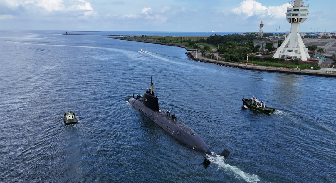 Re: [新聞] 海鯤號今年恐無法交艦　傳唐華要撤查為