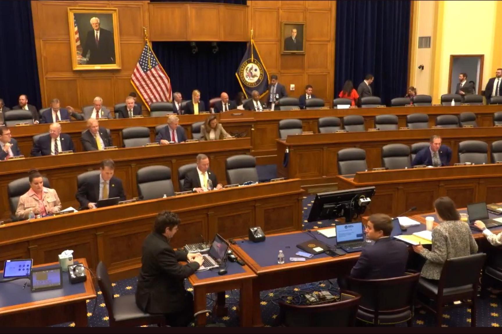 美國參議院外交關係委員會下周舉行友台法案聽證會台灣美國商會發聲了| 信傳媒