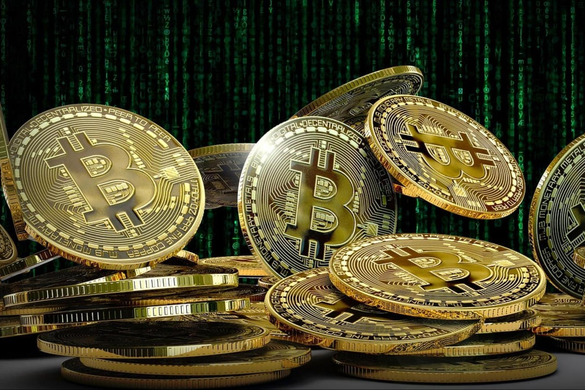 比特幣創歷史新高後一個多月內急殺逾2成今年漲勢幾乎全部吐光| 信傳媒