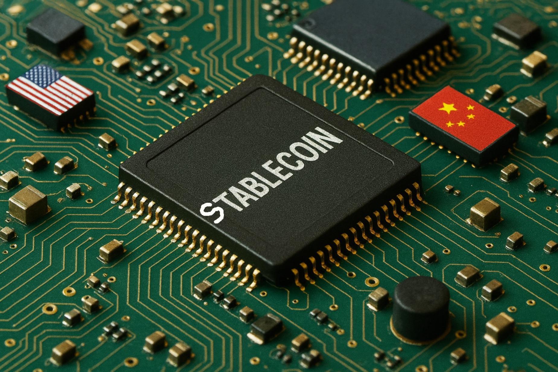 思想坦克》美中相搏從AI到穩定幣台灣必需建構國家級穩定幣策略| 信傳媒