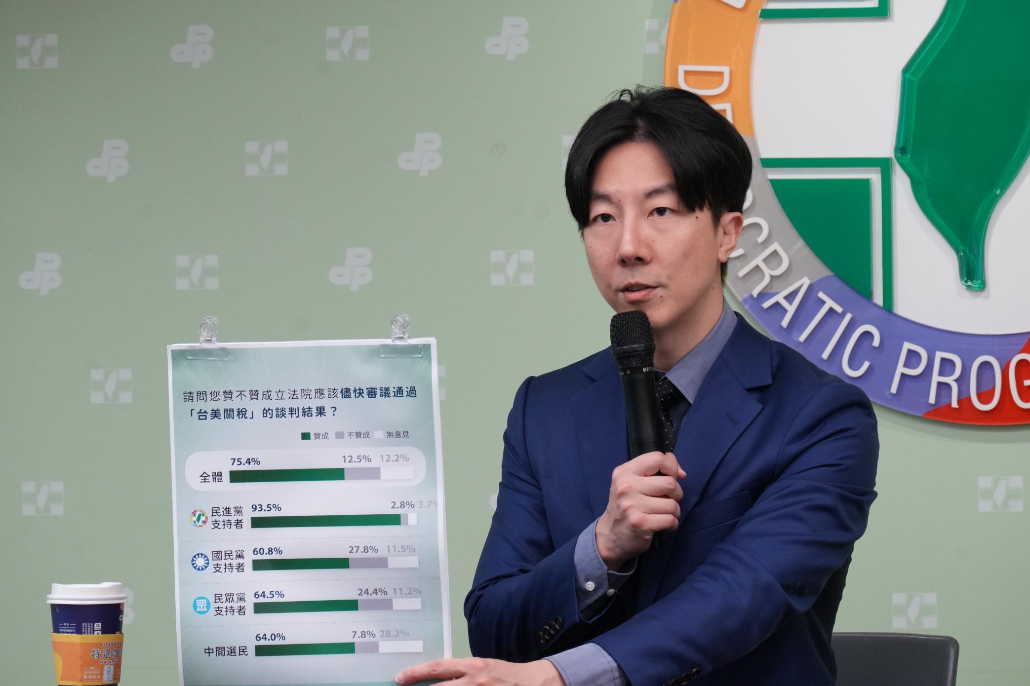 民調》逾5成國人認藍版軍購條例是在反軍購 逾6成國人反對李貞秀任立委 | 信傳媒