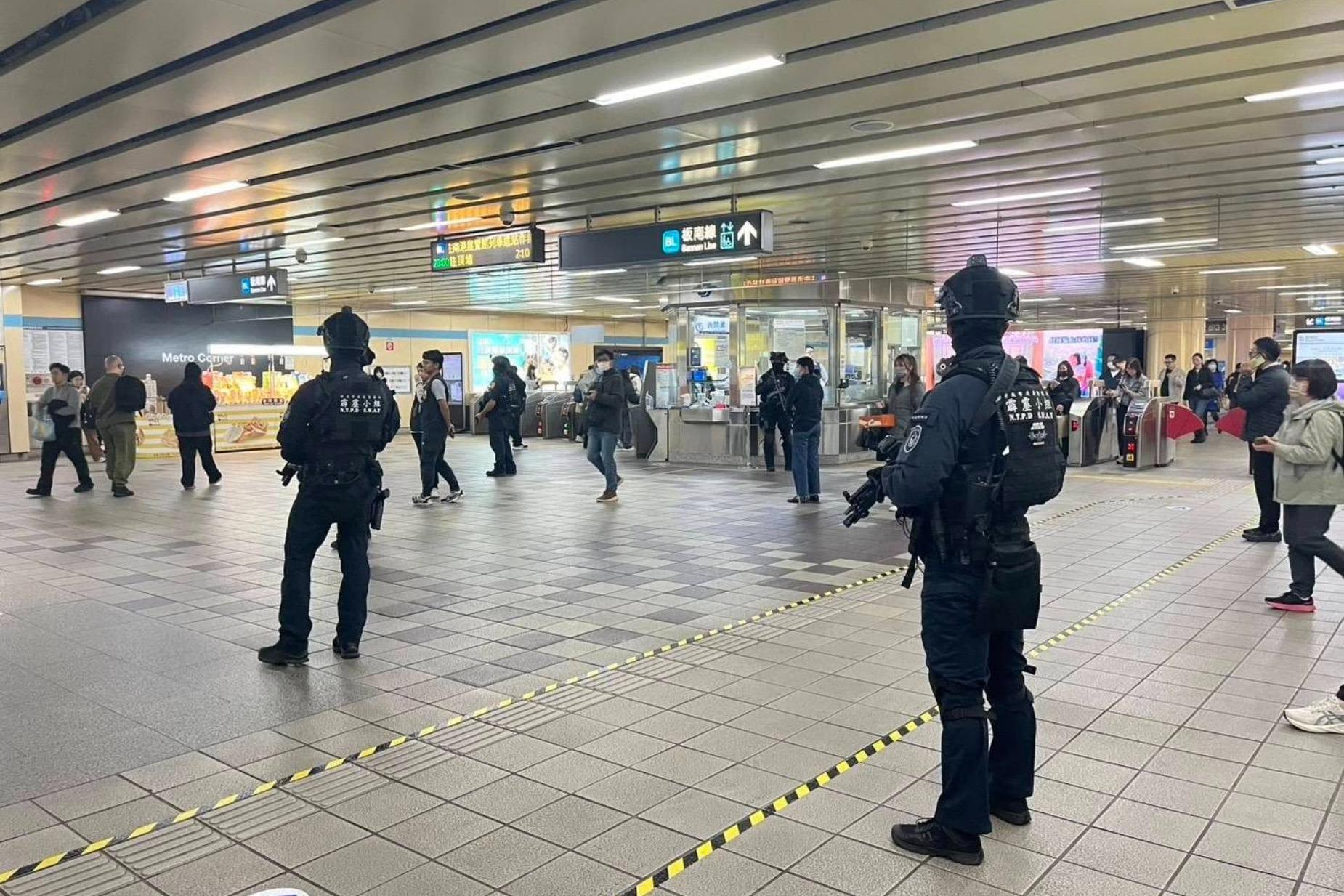 張文北捷殺人事件後 劉世芳:更多新型態犯罪都可能會在臺灣發生 | 信傳媒