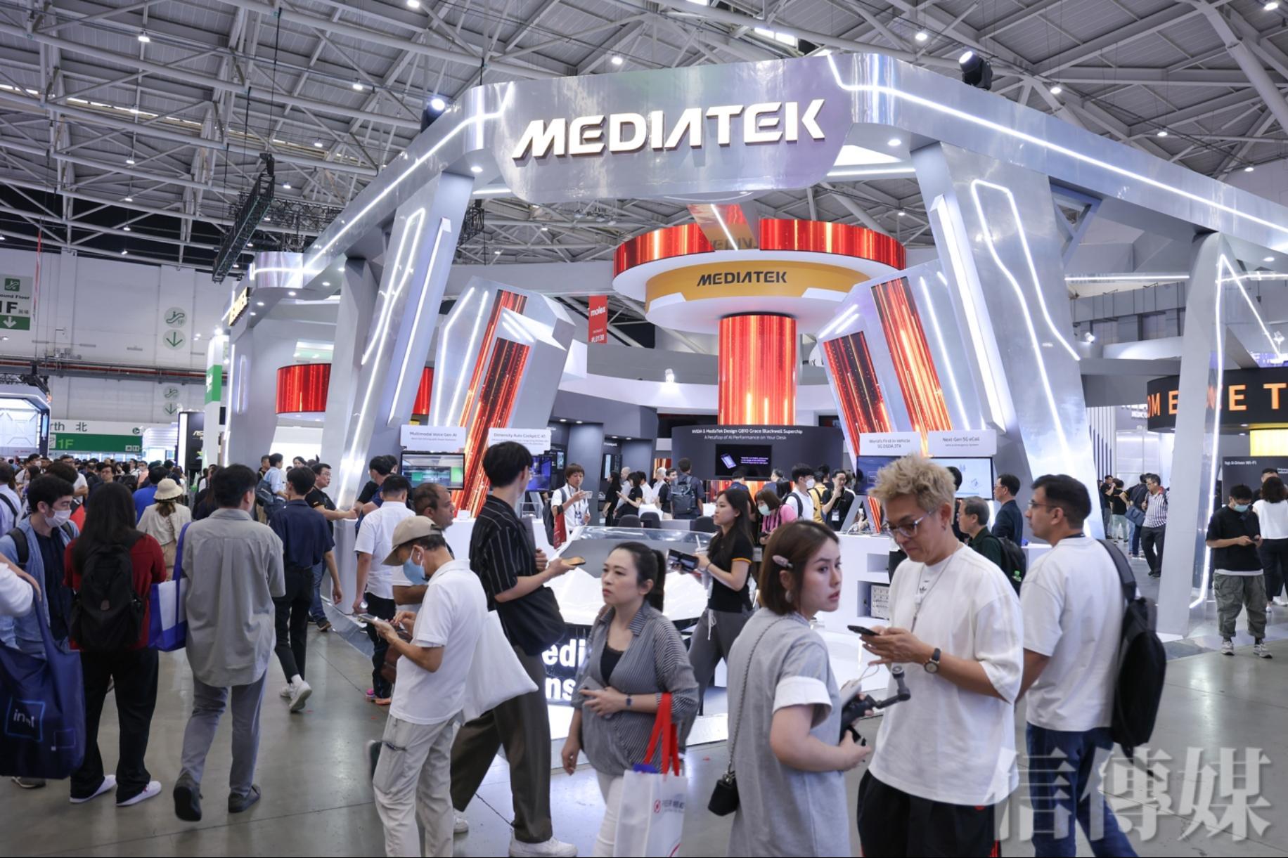 台達電股價大漲加入2000元俱樂部 聯發科漲停創歷史新高 台股盤中再創新高