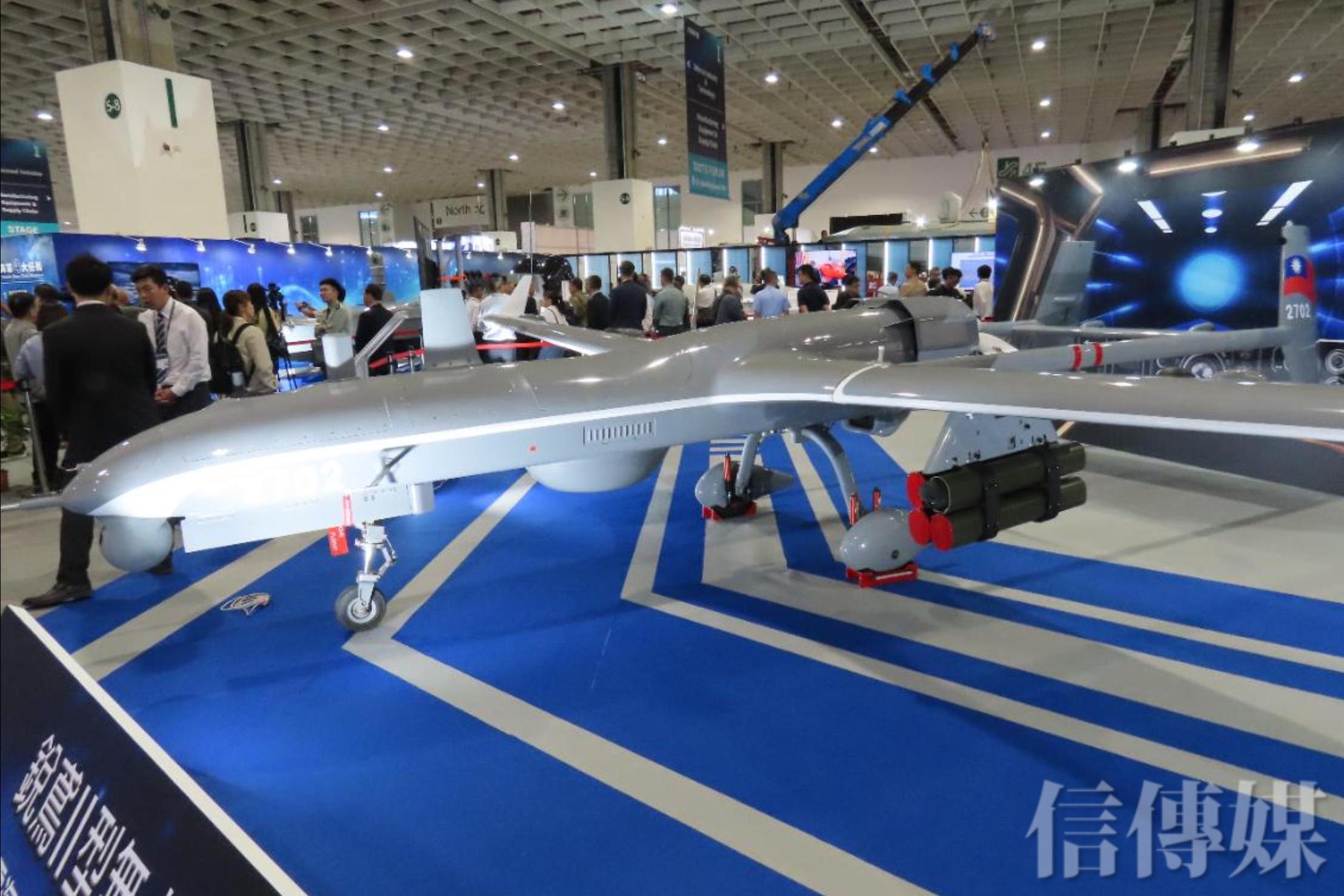 中科院實測銳鳶二型反潛聲納浮標偵打一體打造防衛利器| 信傳媒