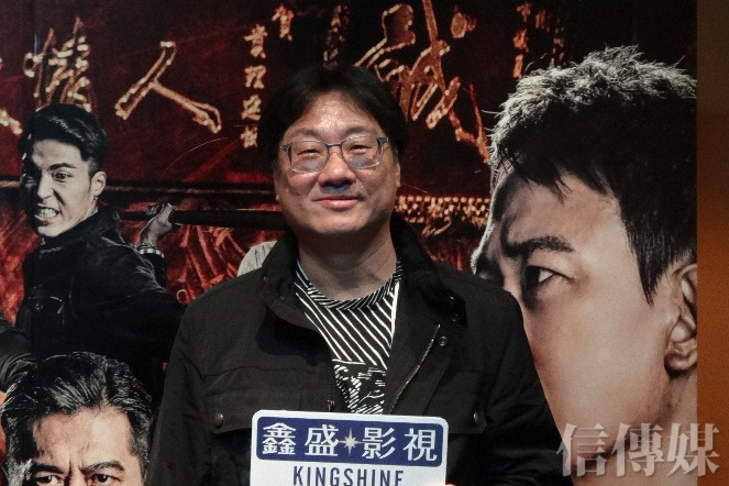 將門之後》 前一級上將羅本立之子羅法平 生在花蓮想拍片回饋助觀光 | 信傳媒