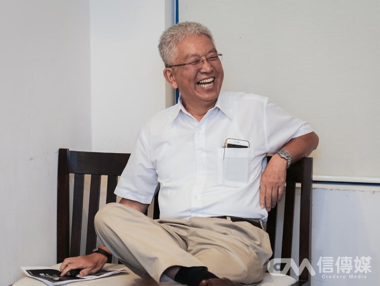 官部門走一遭 張金鶚心得:換位子一定也要換腦袋 信傳媒