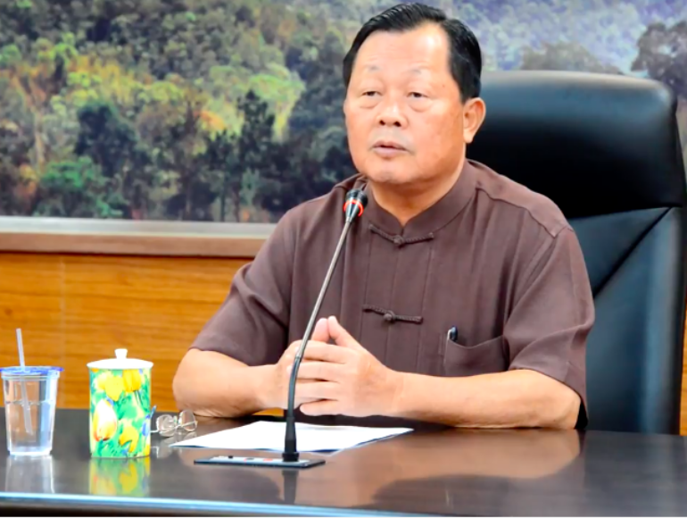 [黑特] 柯總召又想包立法院？