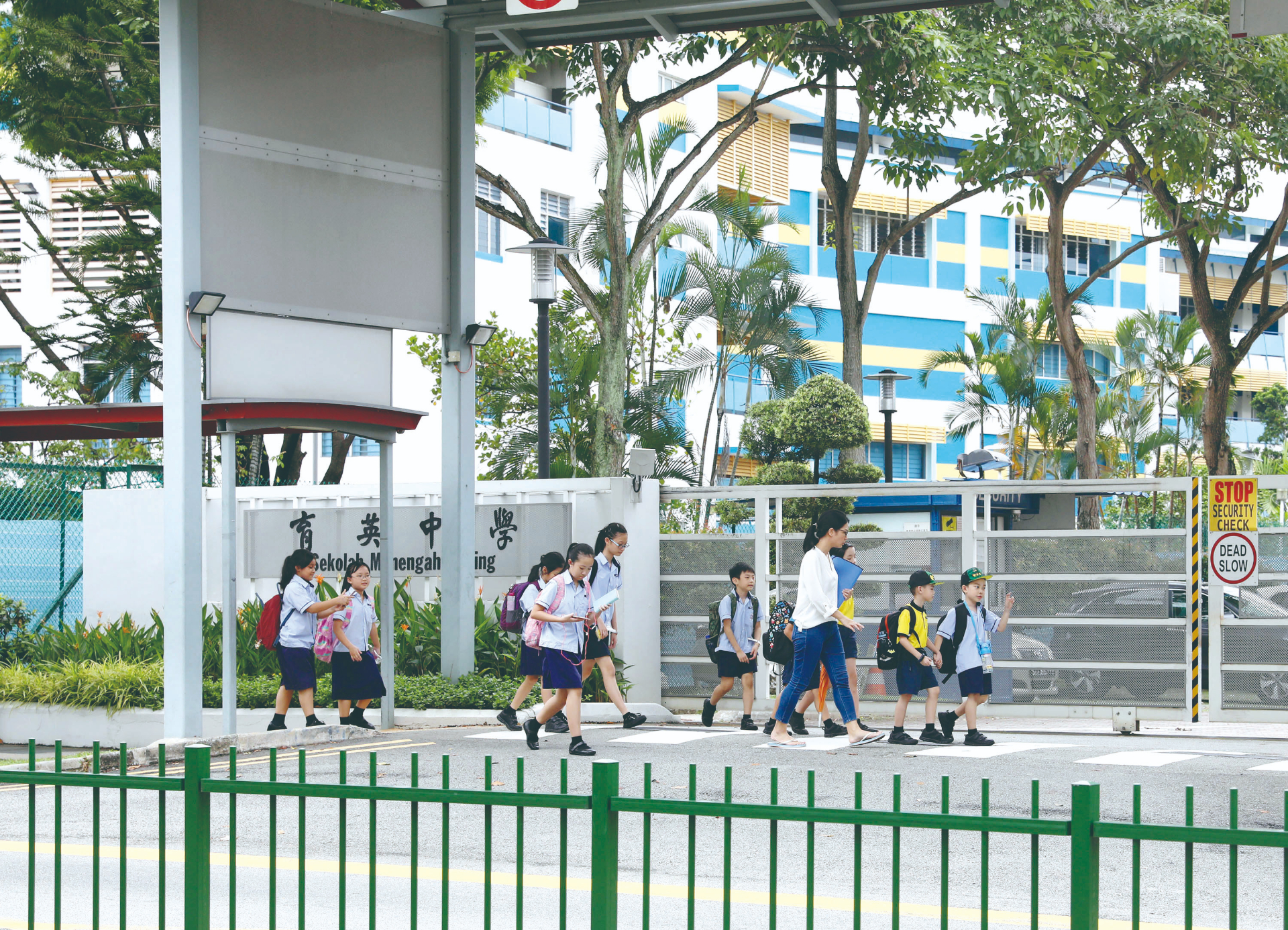 新加坡小國大戰略雙語躋身國際舞台| 信傳媒