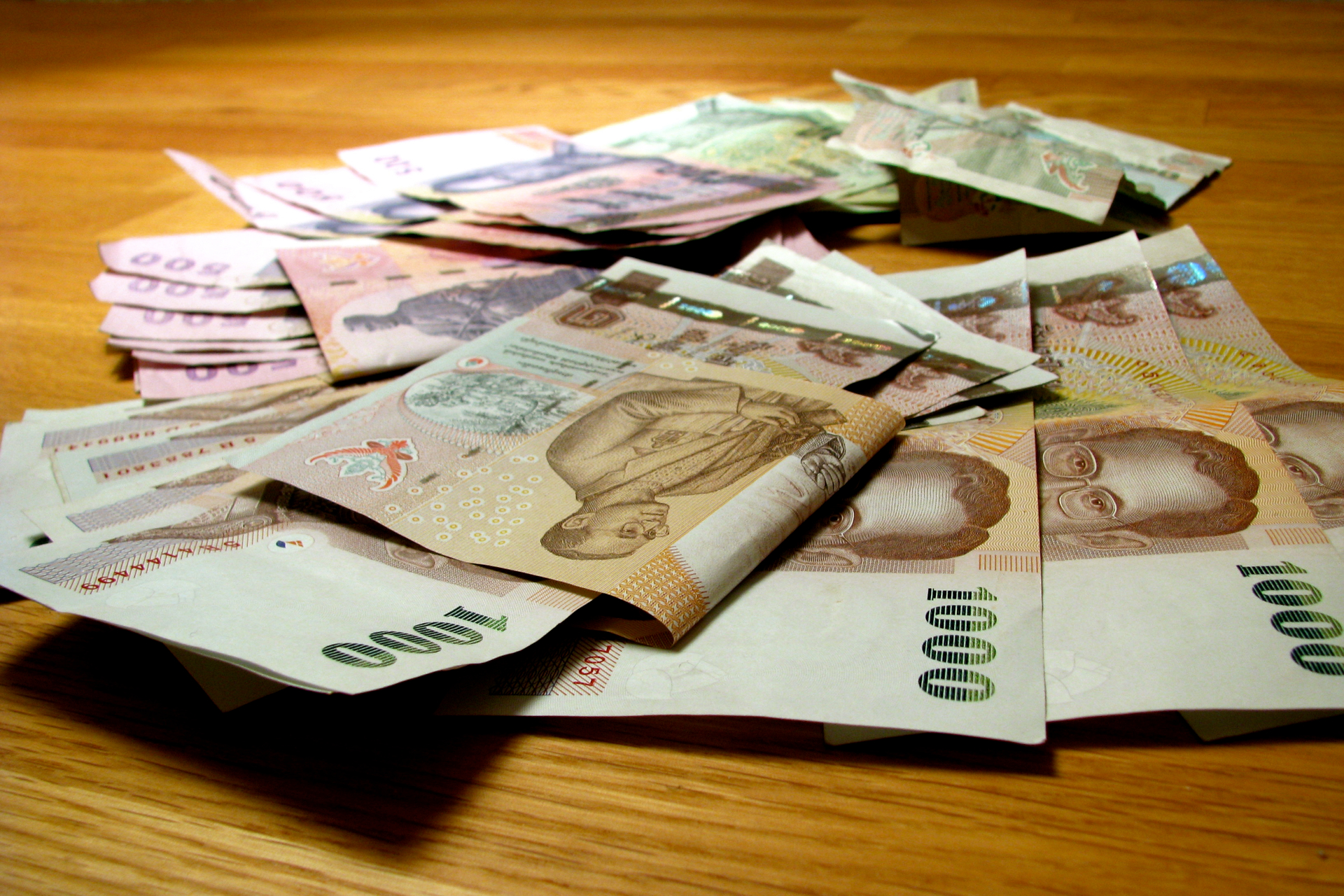 20年來首次超越新台幣！川普助攻泰銖一躍成亞洲最強貨幣| 信傳媒