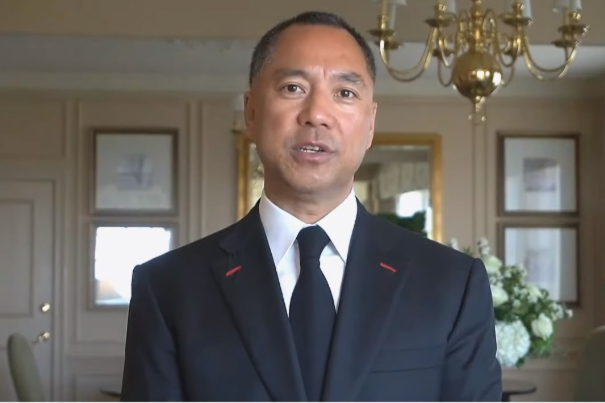 林鄭撤回《逃犯條例》有用嗎？郭文貴：中國軍工股票全面漲停透露不尋常訊號| 信傳媒