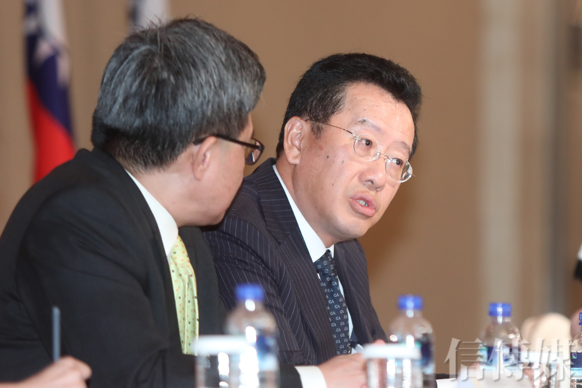 大到不能倒！顧立雄要前五大銀行提高資本適足業者有苦難言| 信傳媒