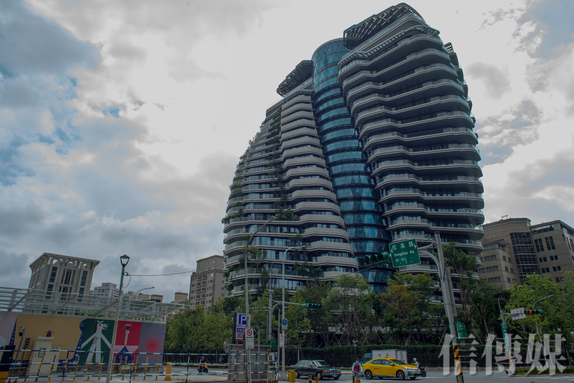 「陶朱隱園」首戶成交 北市豪宅景氣看到春燕了嗎？ | 信傳媒