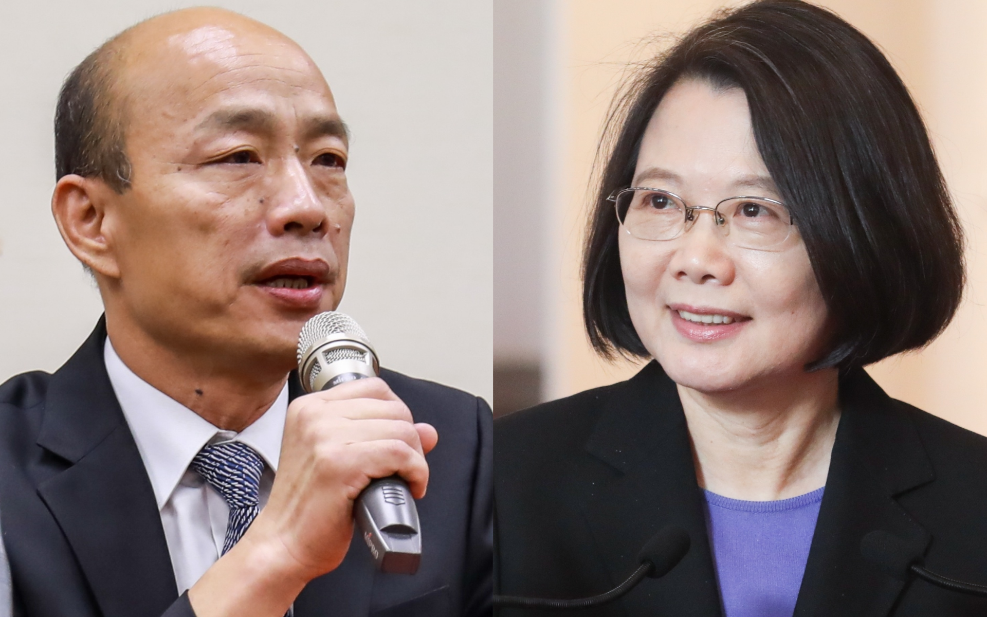 1996年後台灣民選副總統沒一位當上總統 信傳媒