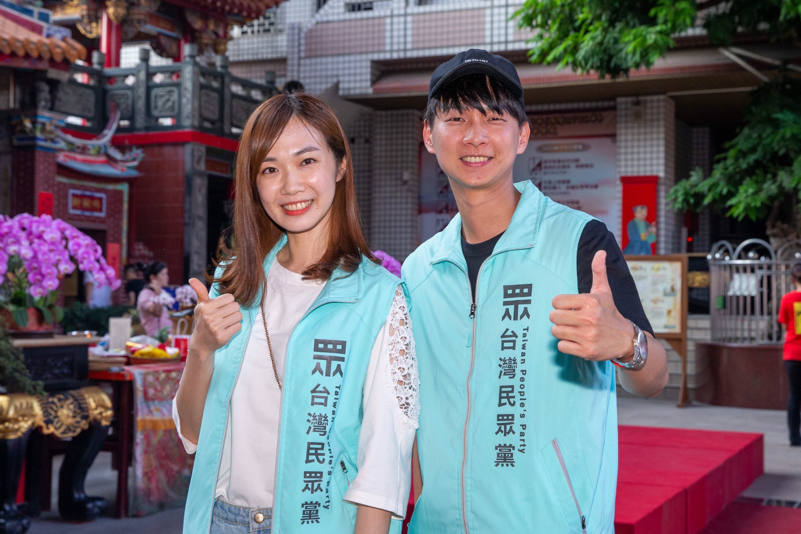 上海被捕台灣分析師節目主持人成了民眾黨美女發言人前仟和億員工 請柯救救還在上海的同事 信傳媒