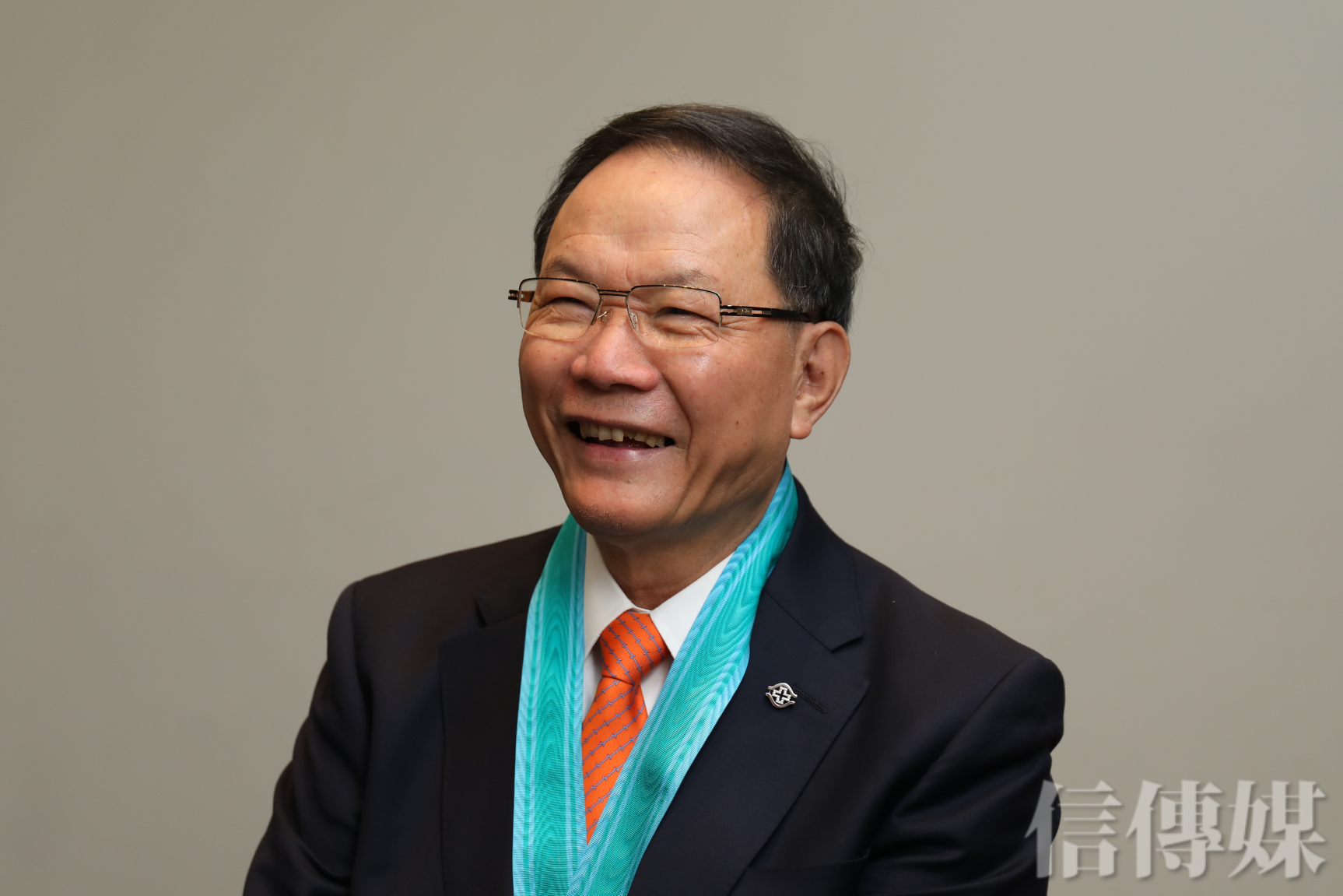 台塑集團第一位》從癌症患者到工研院院士林健男：大家只看到成功卻忽略背後的辛酸與努力| 信傳媒