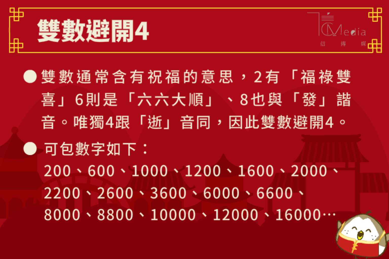 新鮮人看過來》煩惱過年怎麼包？可包薪水十分之一| 信傳媒