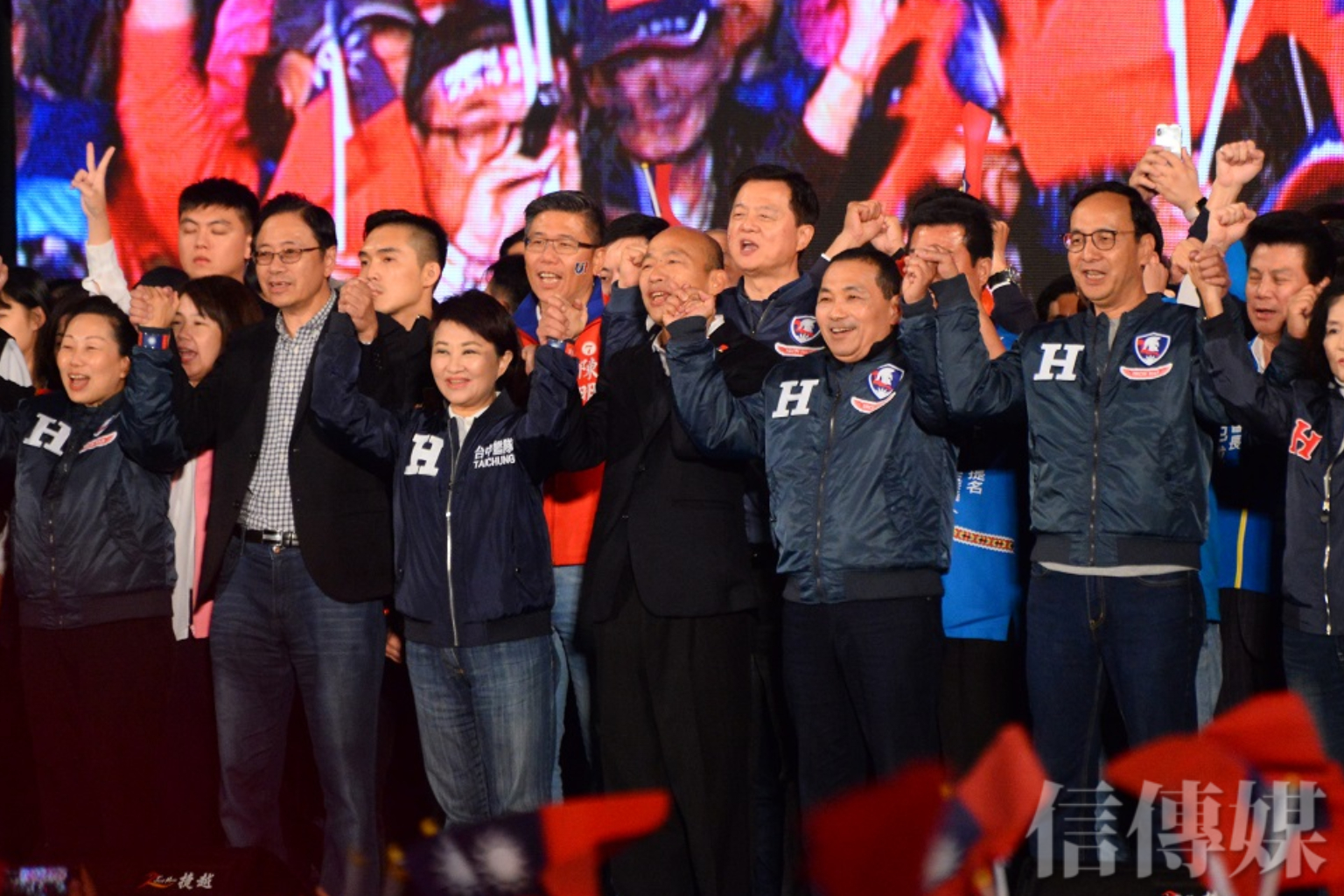 藍綠立委席次預估》民進黨南台灣有機會揮出19支全壘打國民黨國會衝過半| 信傳媒