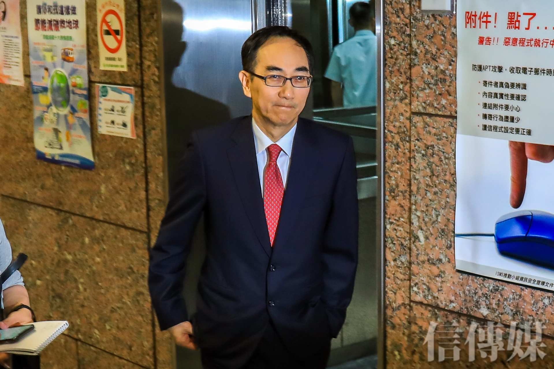 王銘陽閃電宣布退休辜仲瑩正在為重返開發金董事會鋪路？ | 信傳媒