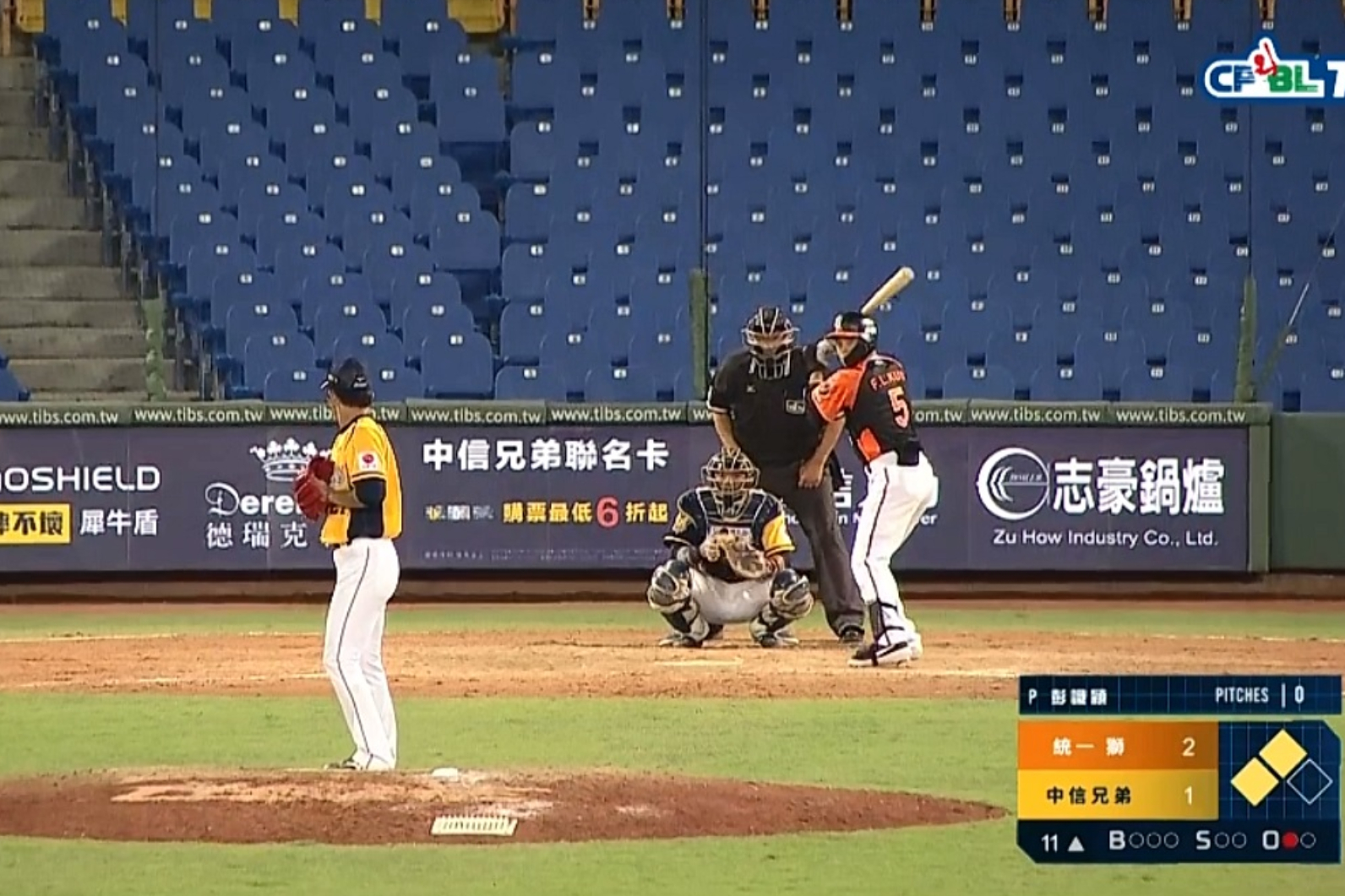 中華職棒領先全球開打老外誤認是中國防疫成功| 信傳媒