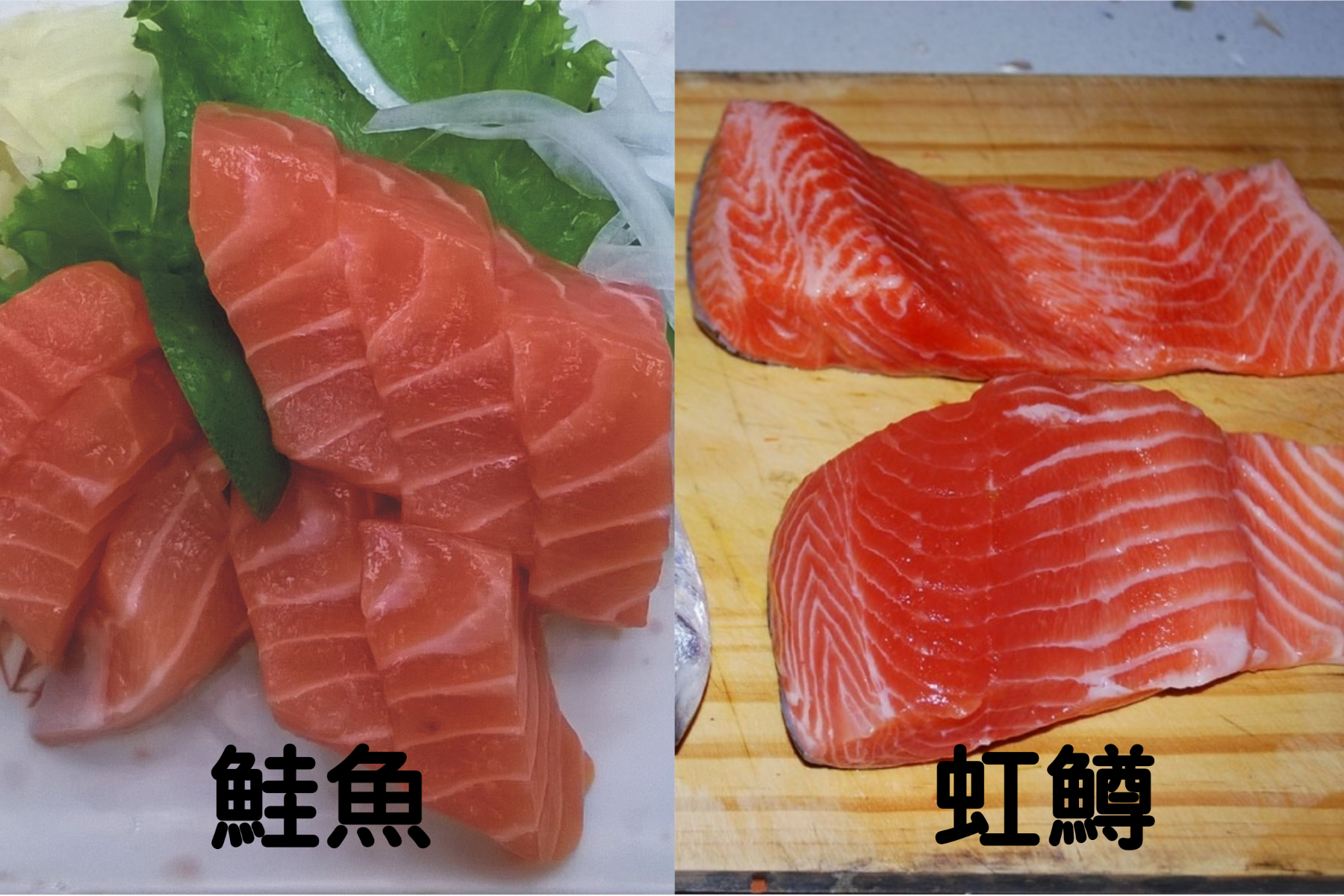 北京確診者超過百例 淡水虹鱒冒充鮭魚疫情意外揭開中國進口海鮮真相 信傳媒