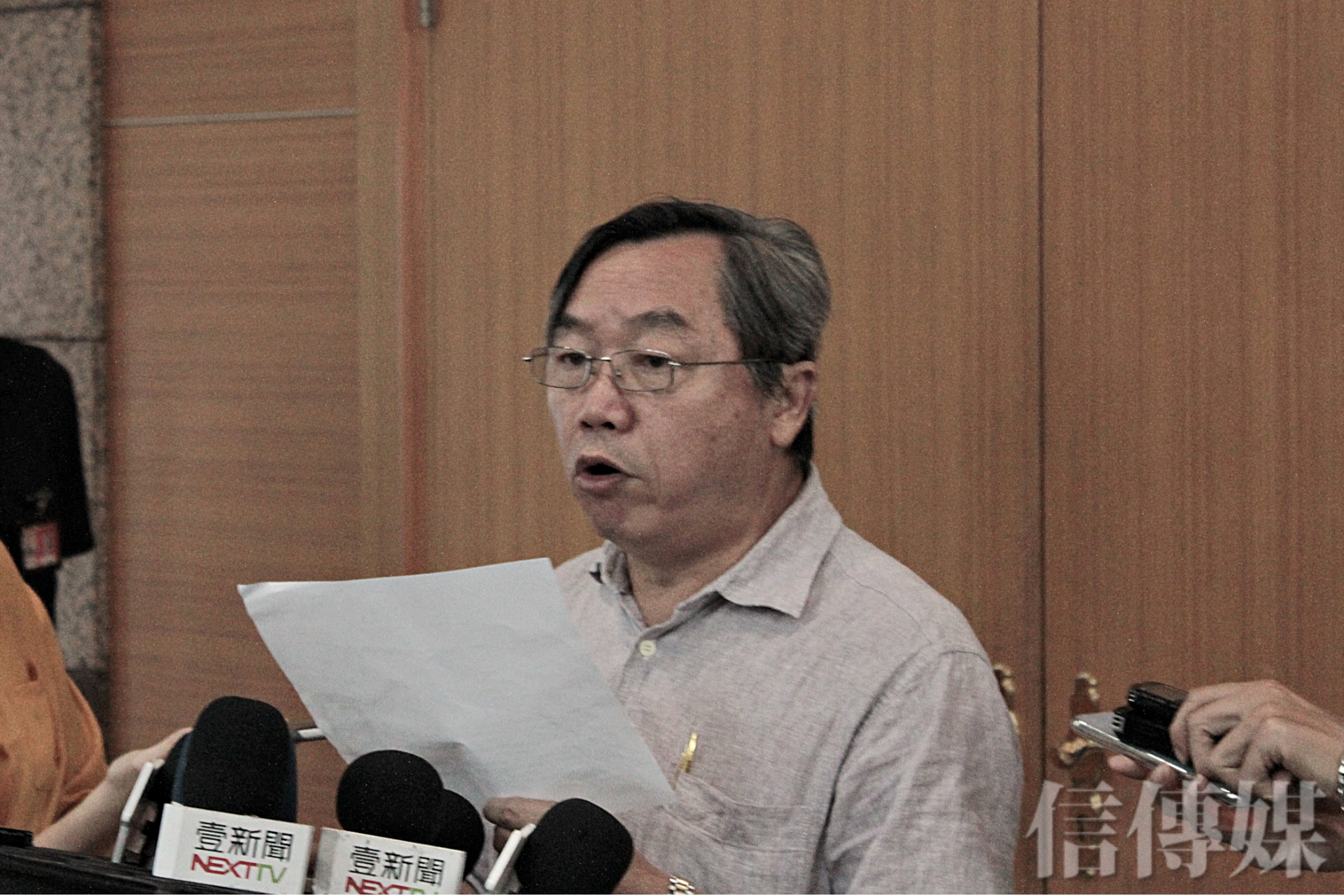 國民黨盈餘近5億還裝窮 邱大展 被黨產會凍結6億其實是負1億多 信傳媒