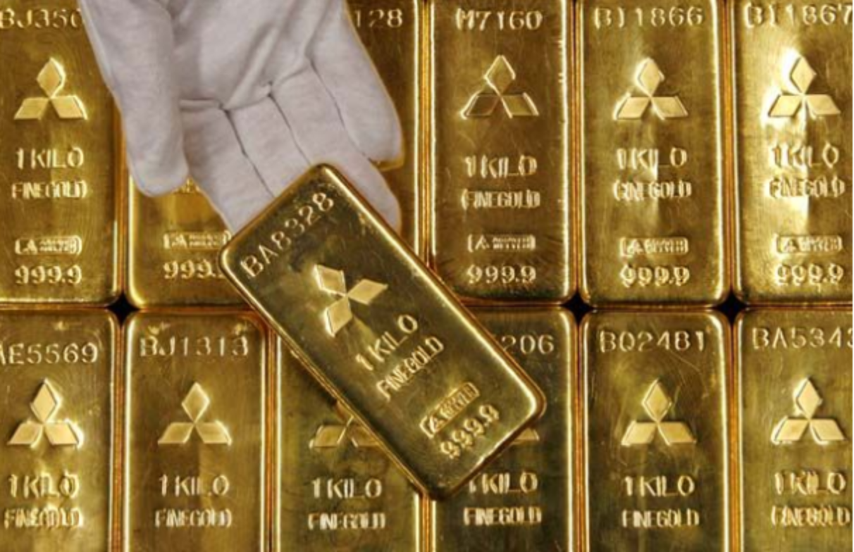 Fed只能印鈔無法印金條美國銀行看好金價上探3000美元| 信傳媒