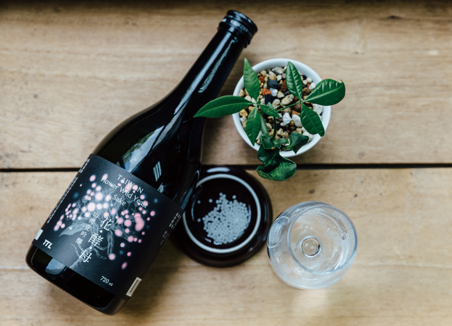 畢生心力釀造台灣味首席釀酒師潘結昌 信傳媒