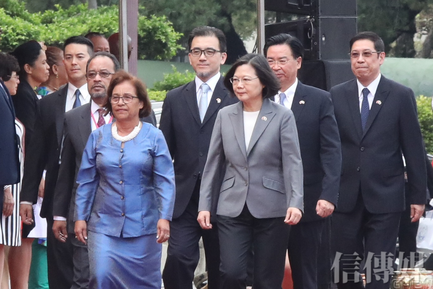 蔡英文核心幕僚劉建忻人事案引出反蘇挺蘇勢力的拉扯 信傳媒