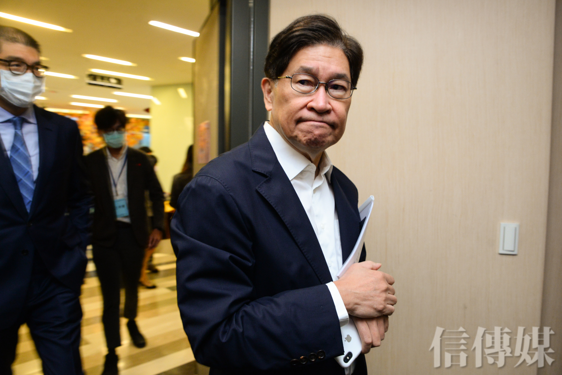 疫情後的全球經濟 胡定吾:看好電子支付與通膨下的原物料行情 | 信傳媒