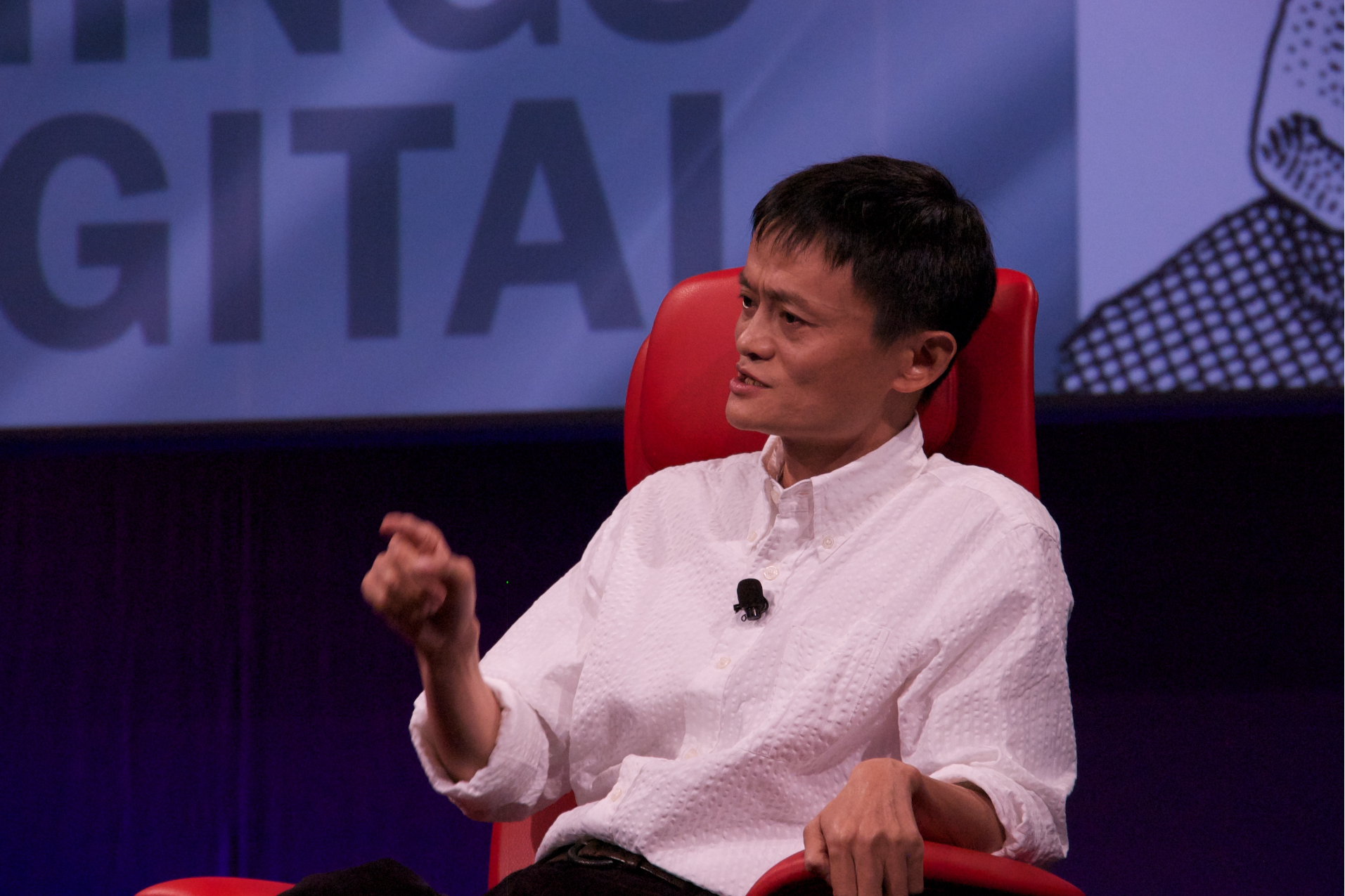 螞蟻金服放款自有資金僅2％ 客戶也來自銀行馬雲突被警告的背後... | 信傳媒